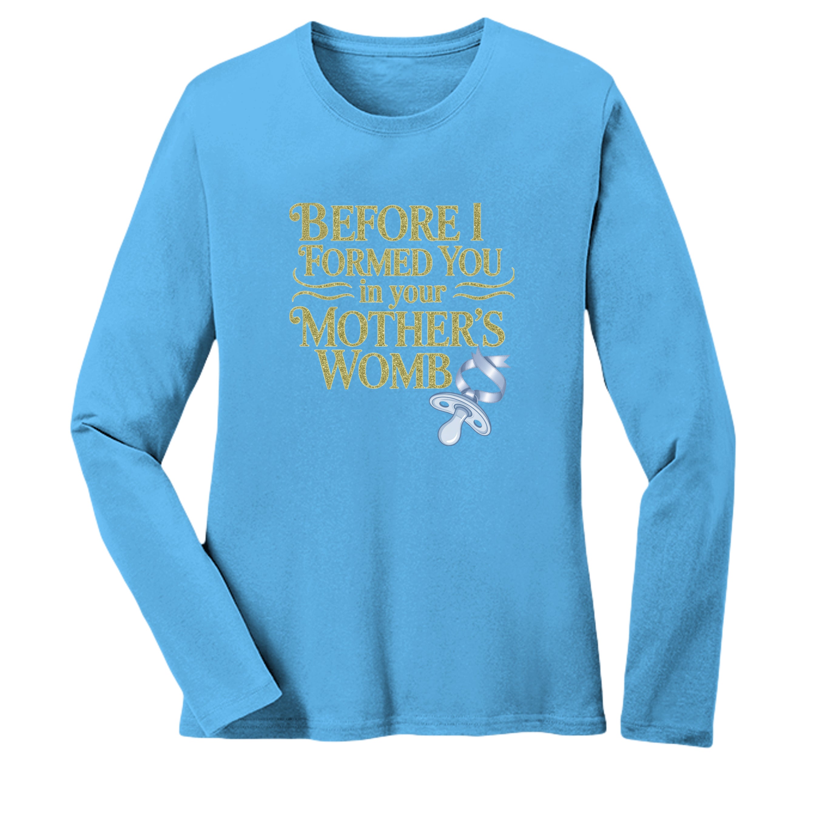 Aquatic Blue - LPC54LS - FRONT
