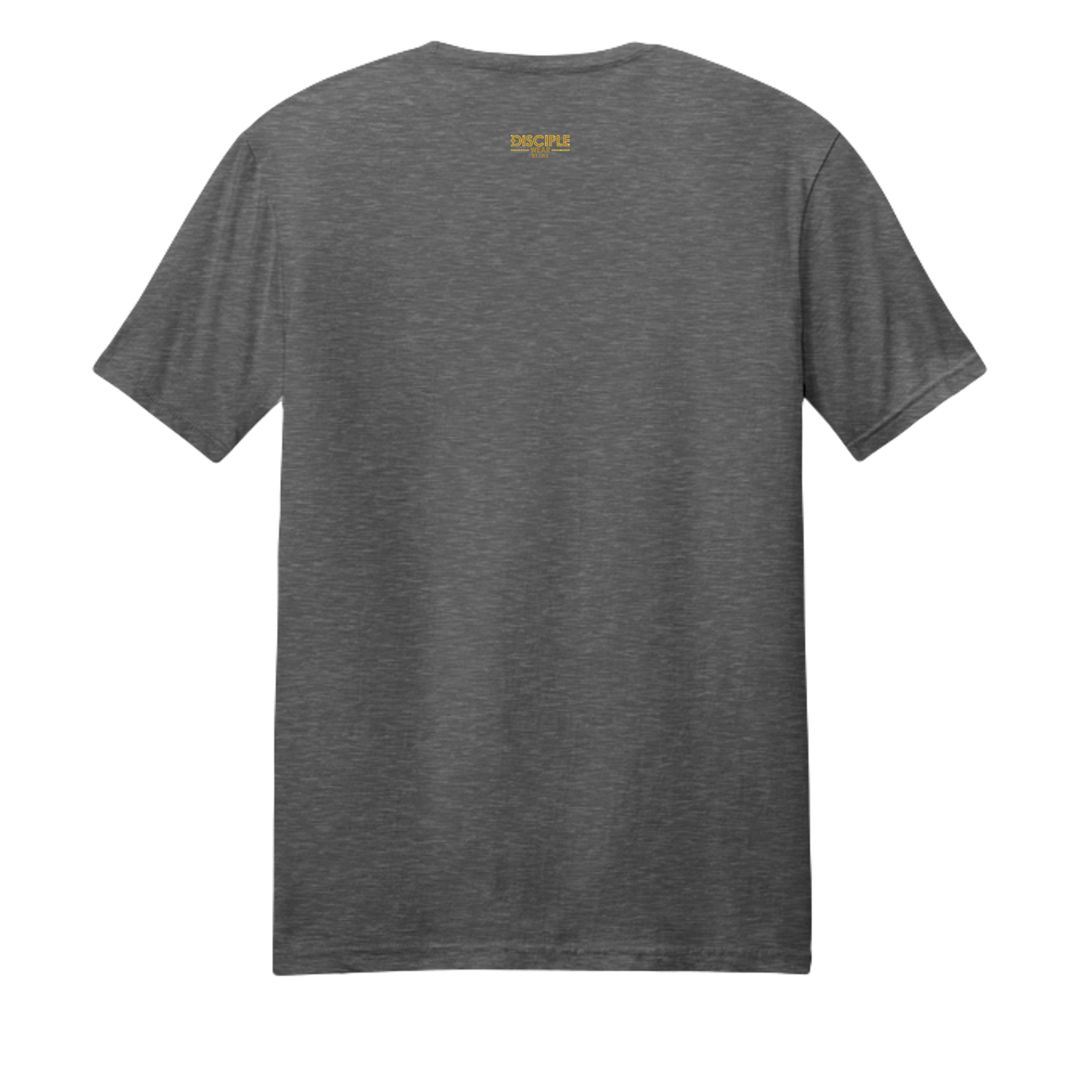 Dark Heather Grey - PC450 - BACK