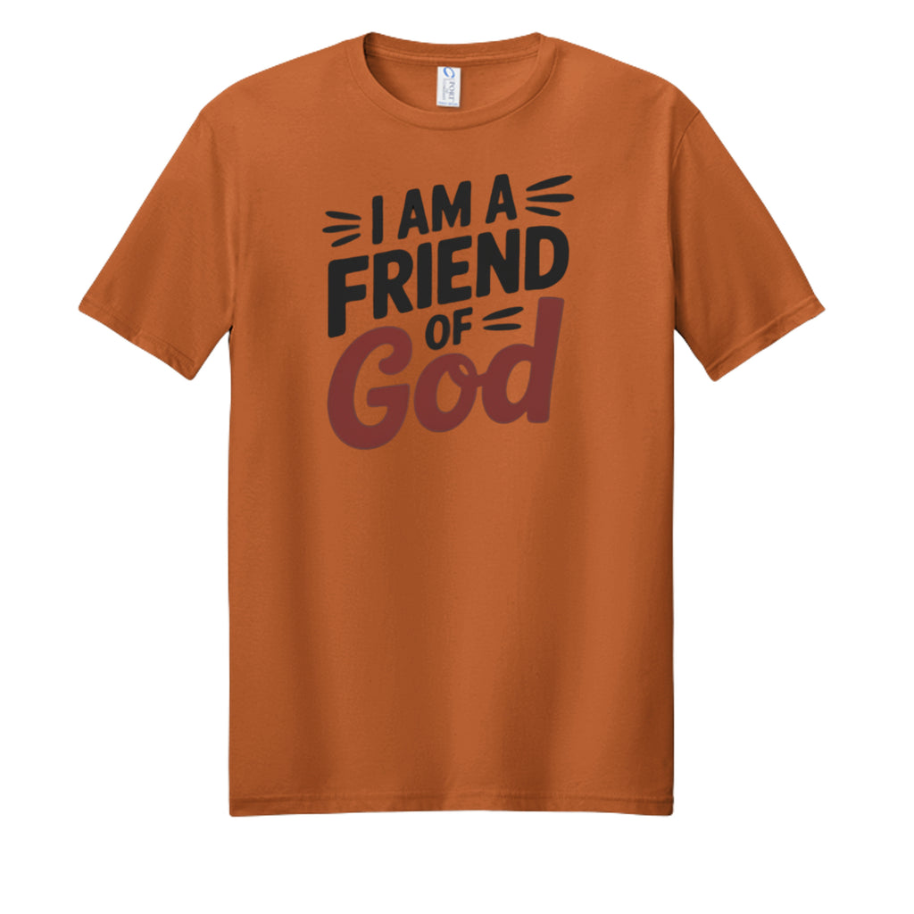 Texas Orange - PC450 - FRONT