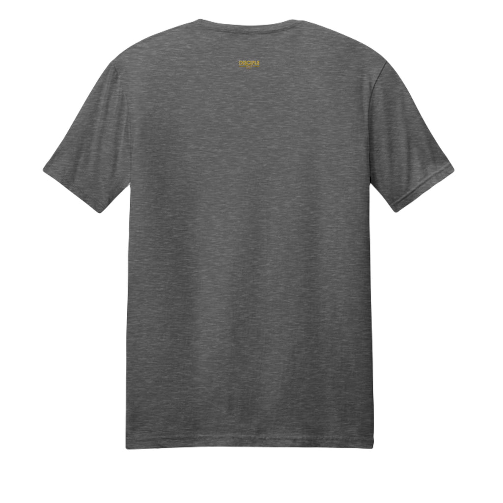 Dark Heather Grey - PC450 - BACK