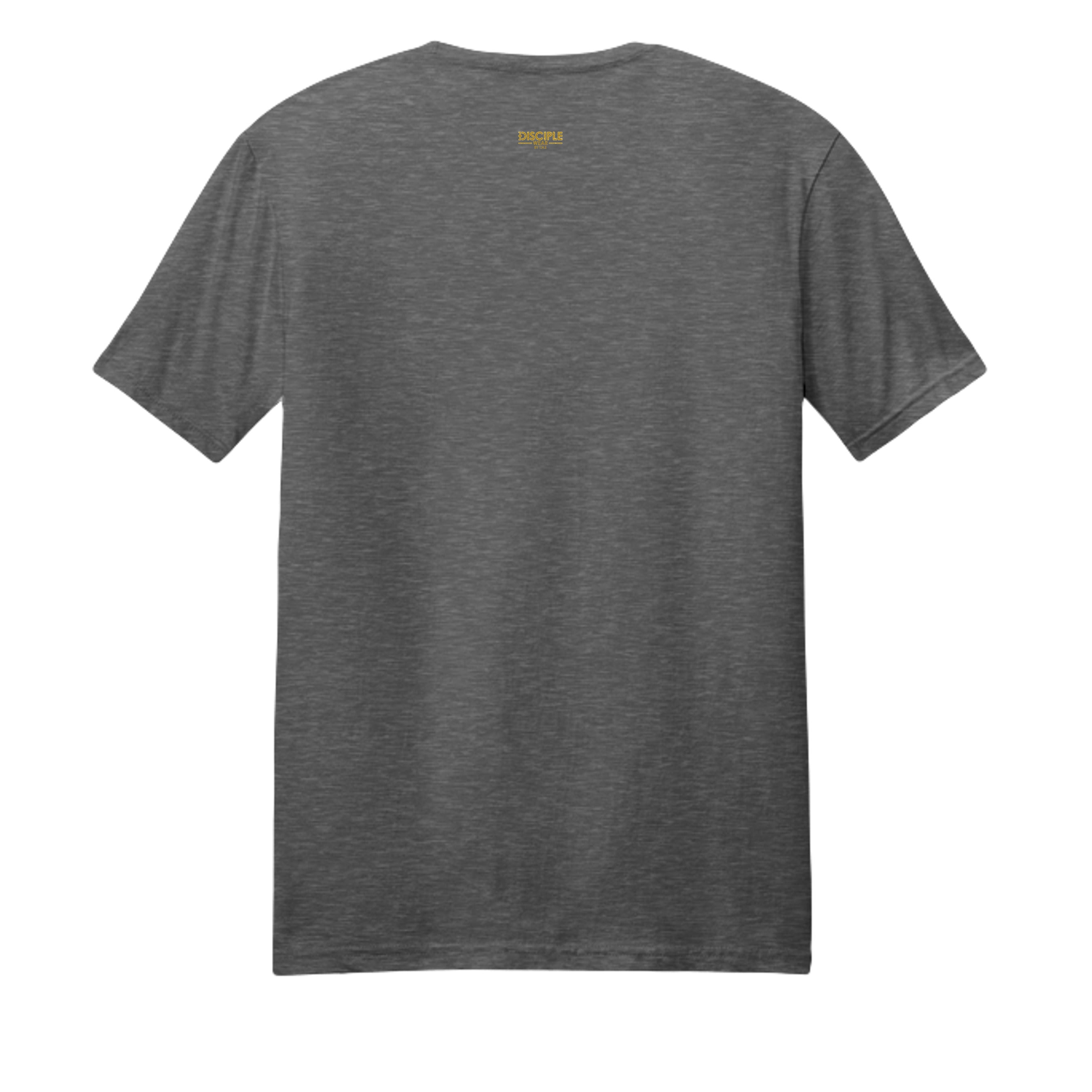 Dark Heather Grey - PC450 - BACK