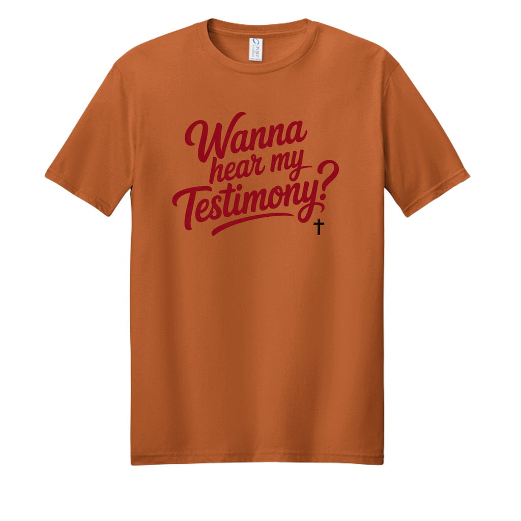 Texas Orange - PC450 - FRONT
