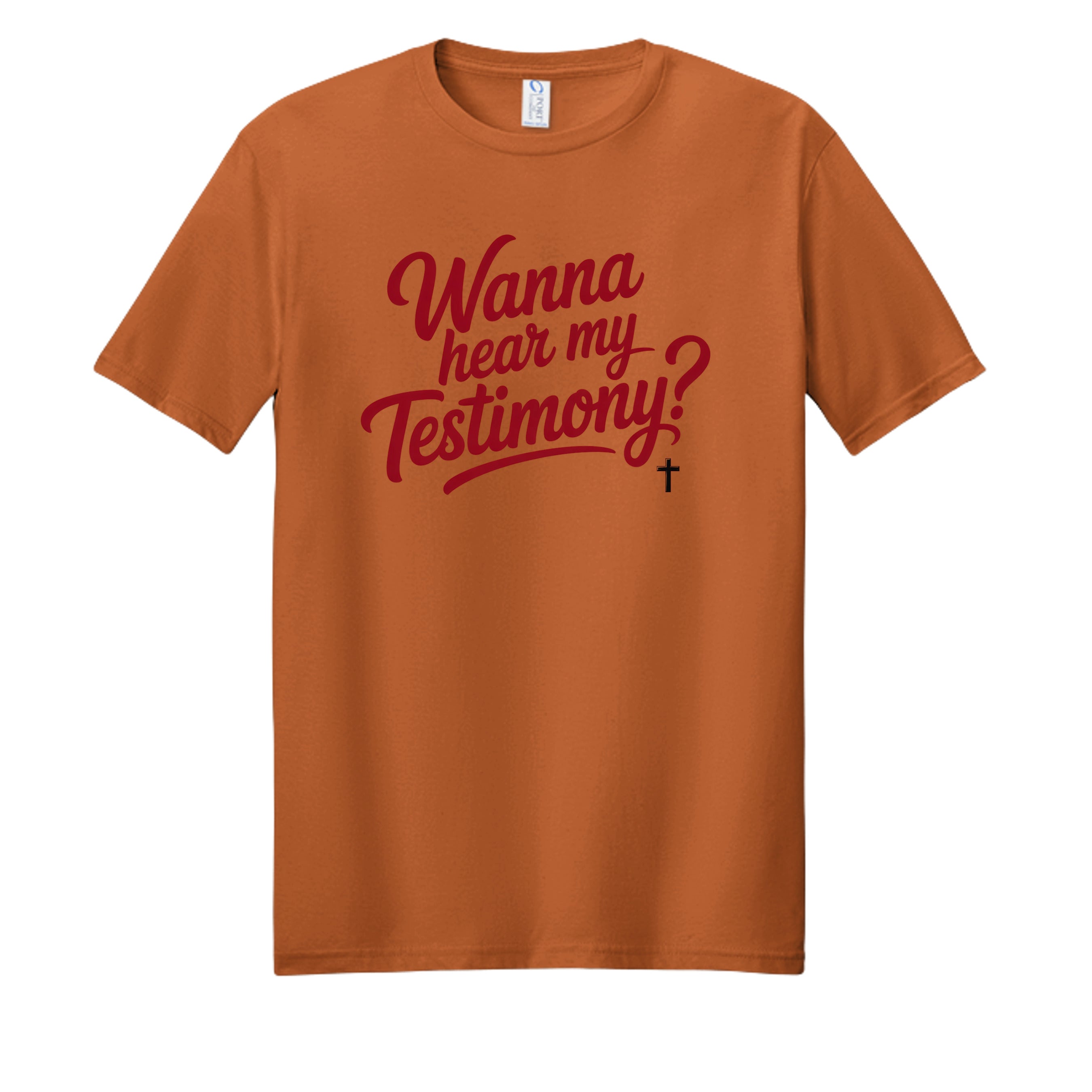 Texas Orange - PC450 - FRONT