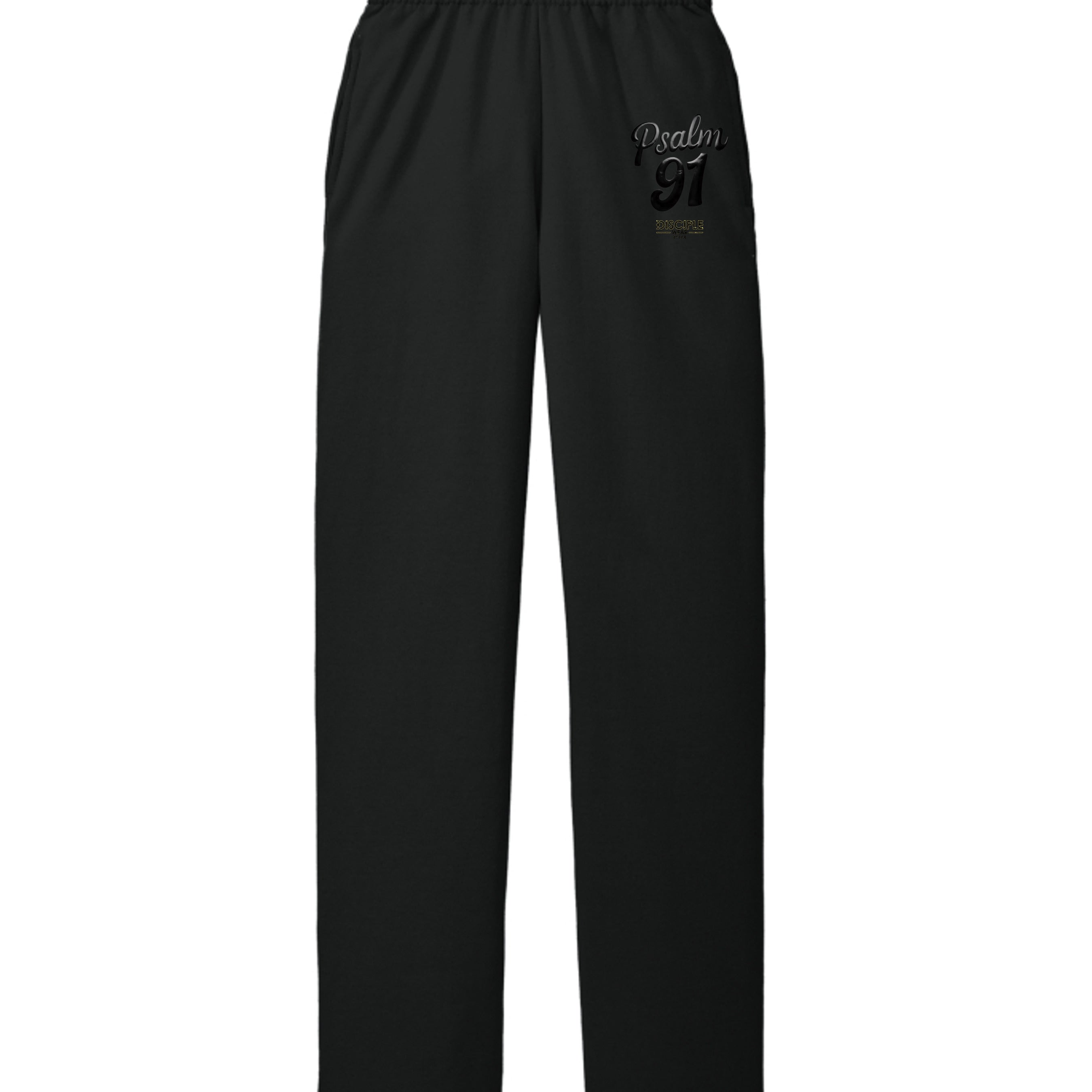 Jet Black - PC78P - FRONT