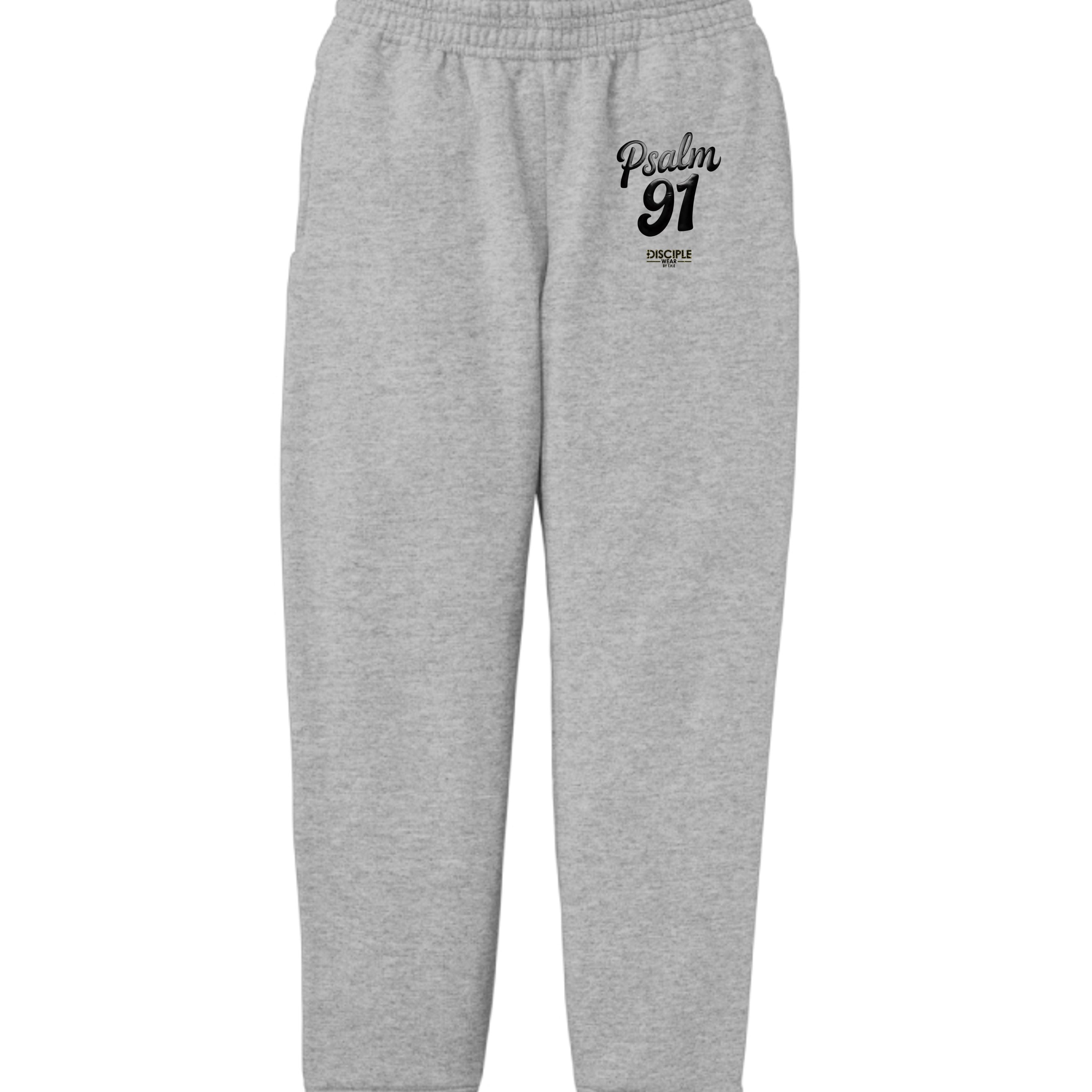 Athletic Heather - PC78YJ - FRONT