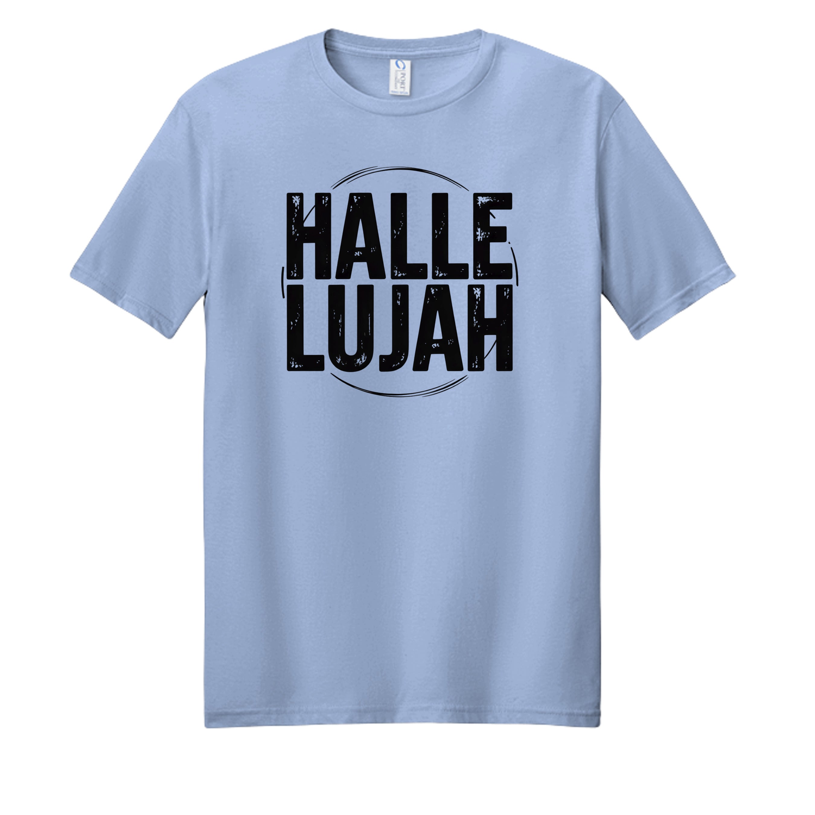 Light Blue - PC450 - FRONT
