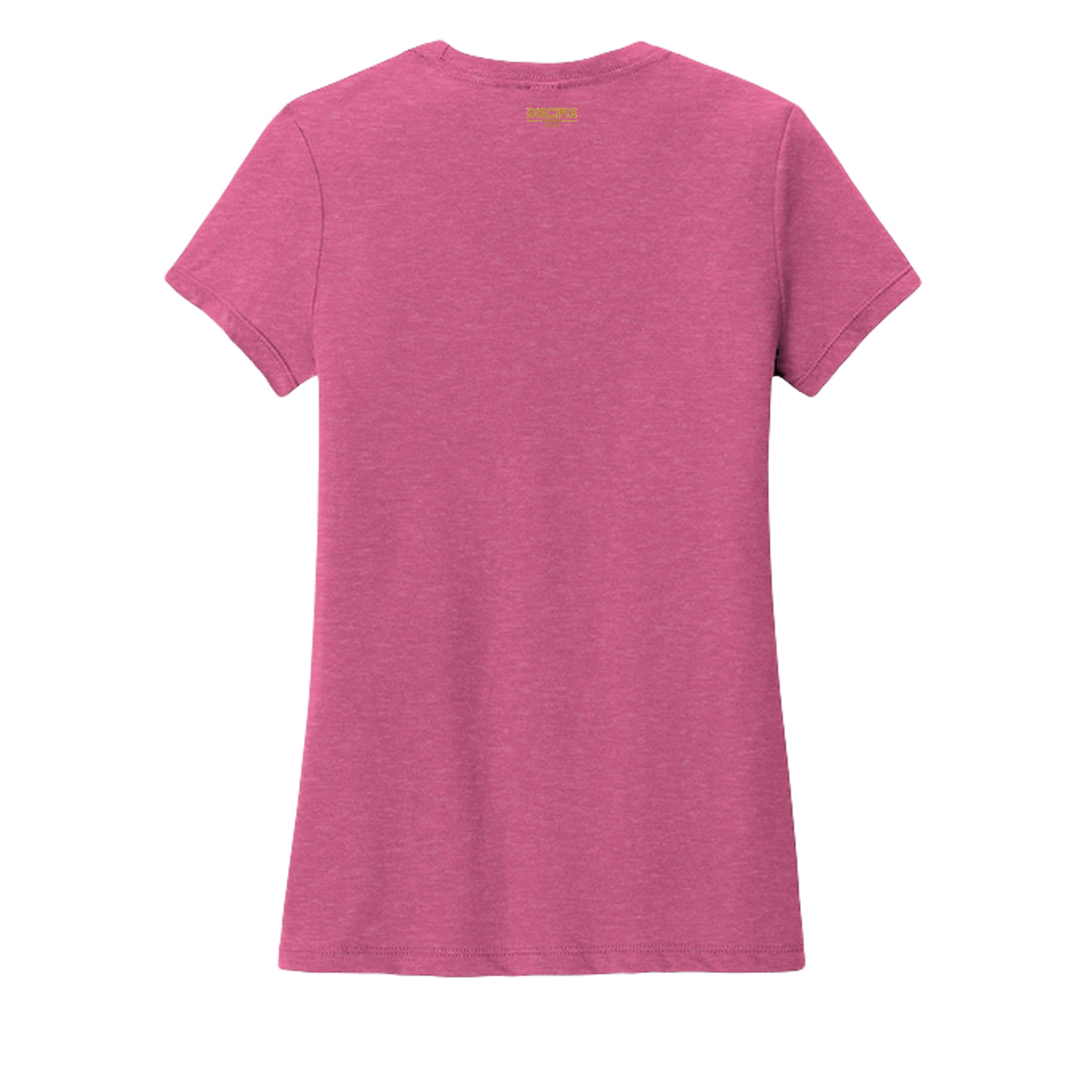 Fuchsia Frost - DM130L - BACK