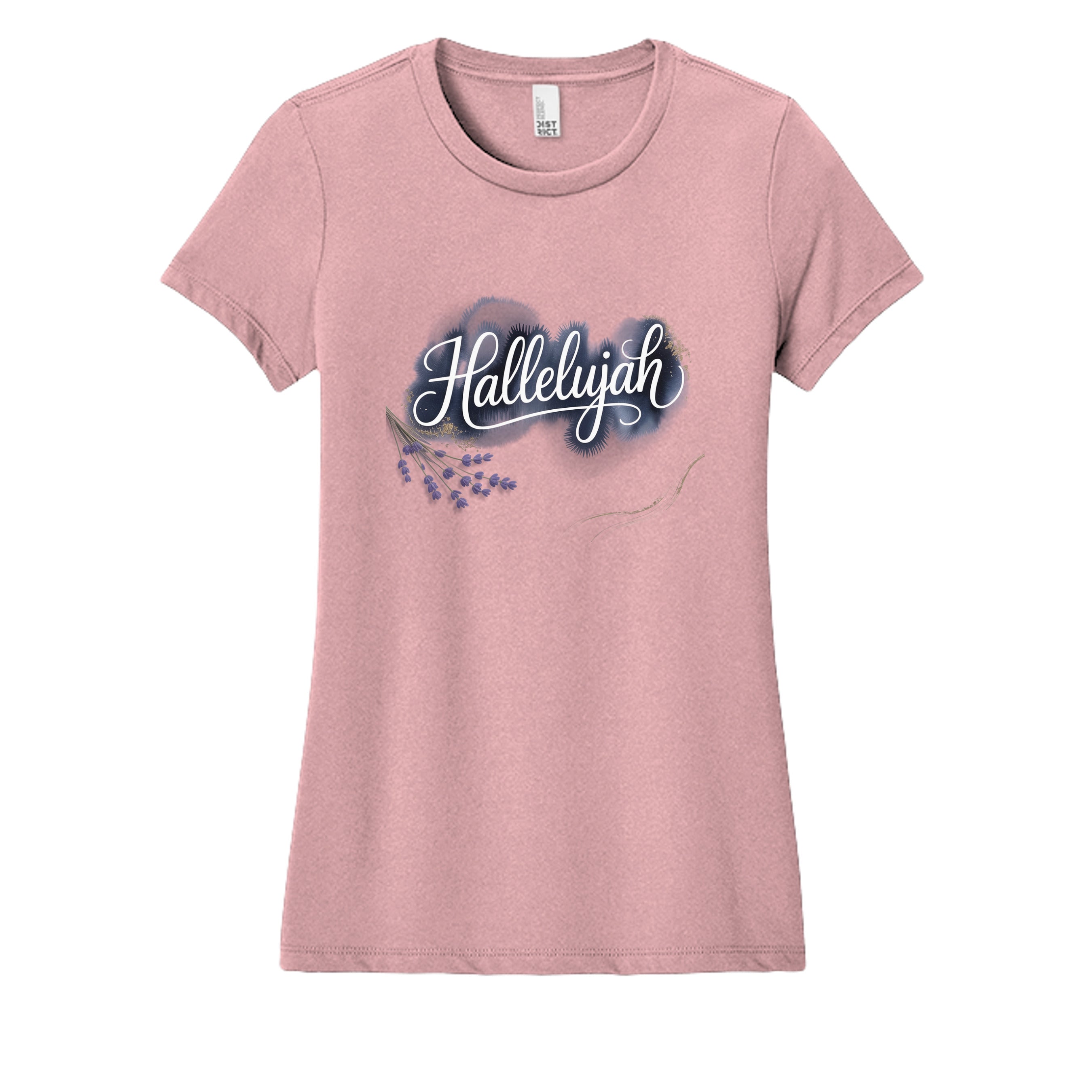Wisteria Heather - DM130L - FRONT