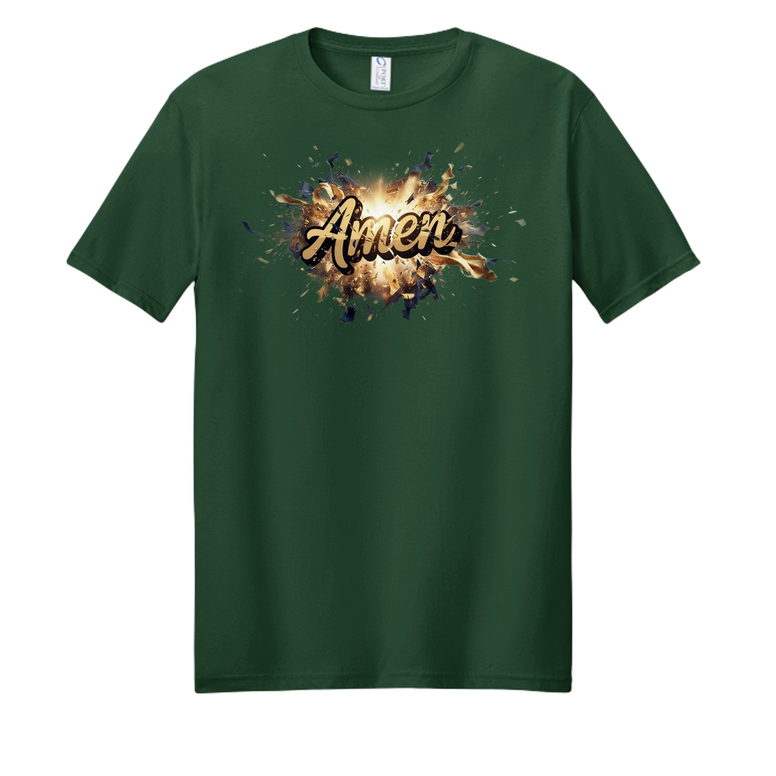 Forest Green - PC450 - FRONT