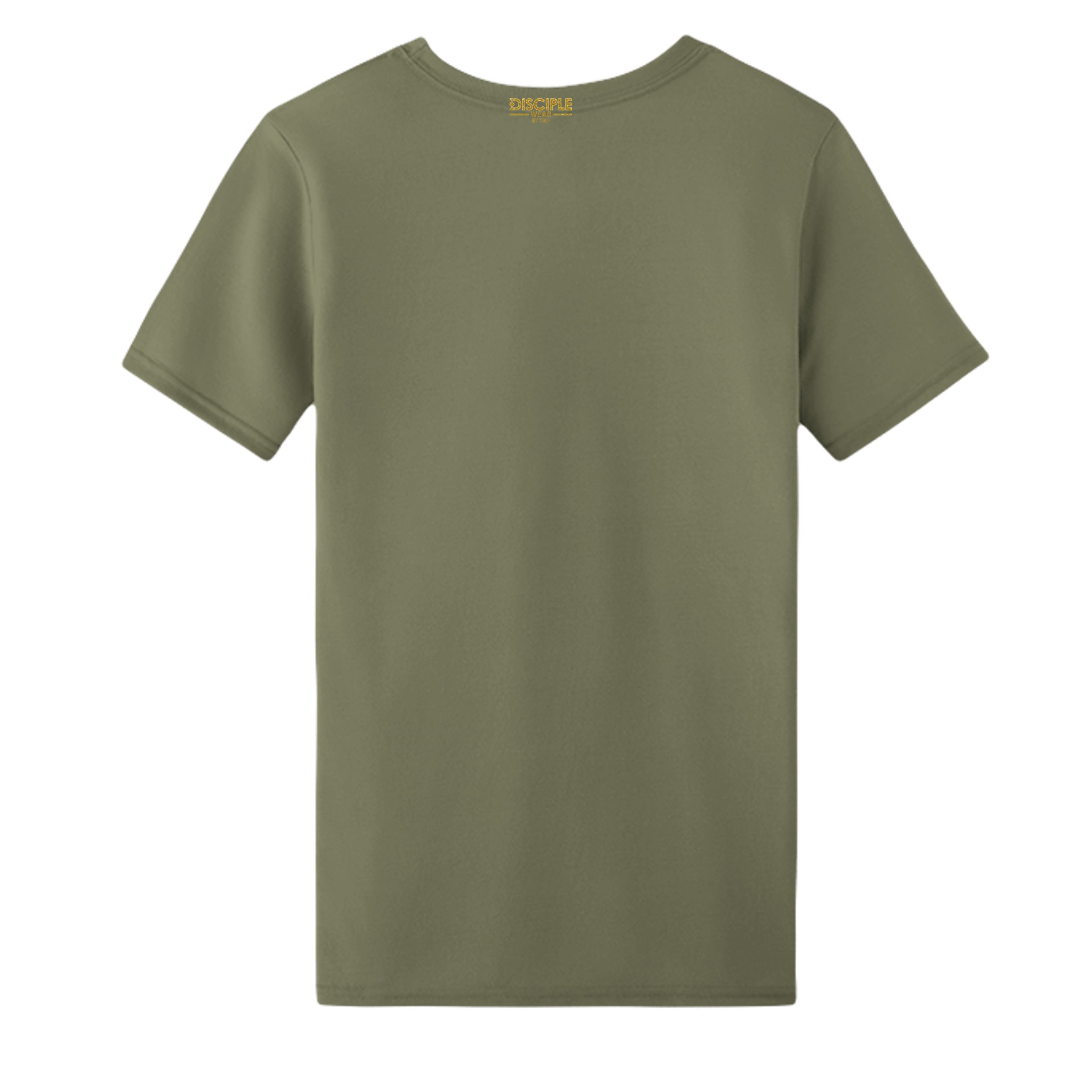Military Green - CE10 - BACK
