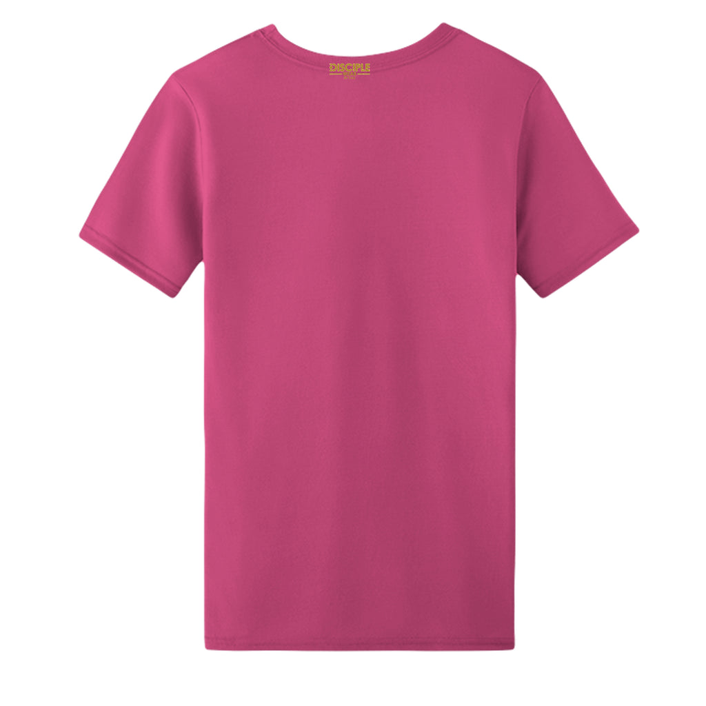 Bright Magenta - CE10 - BACK