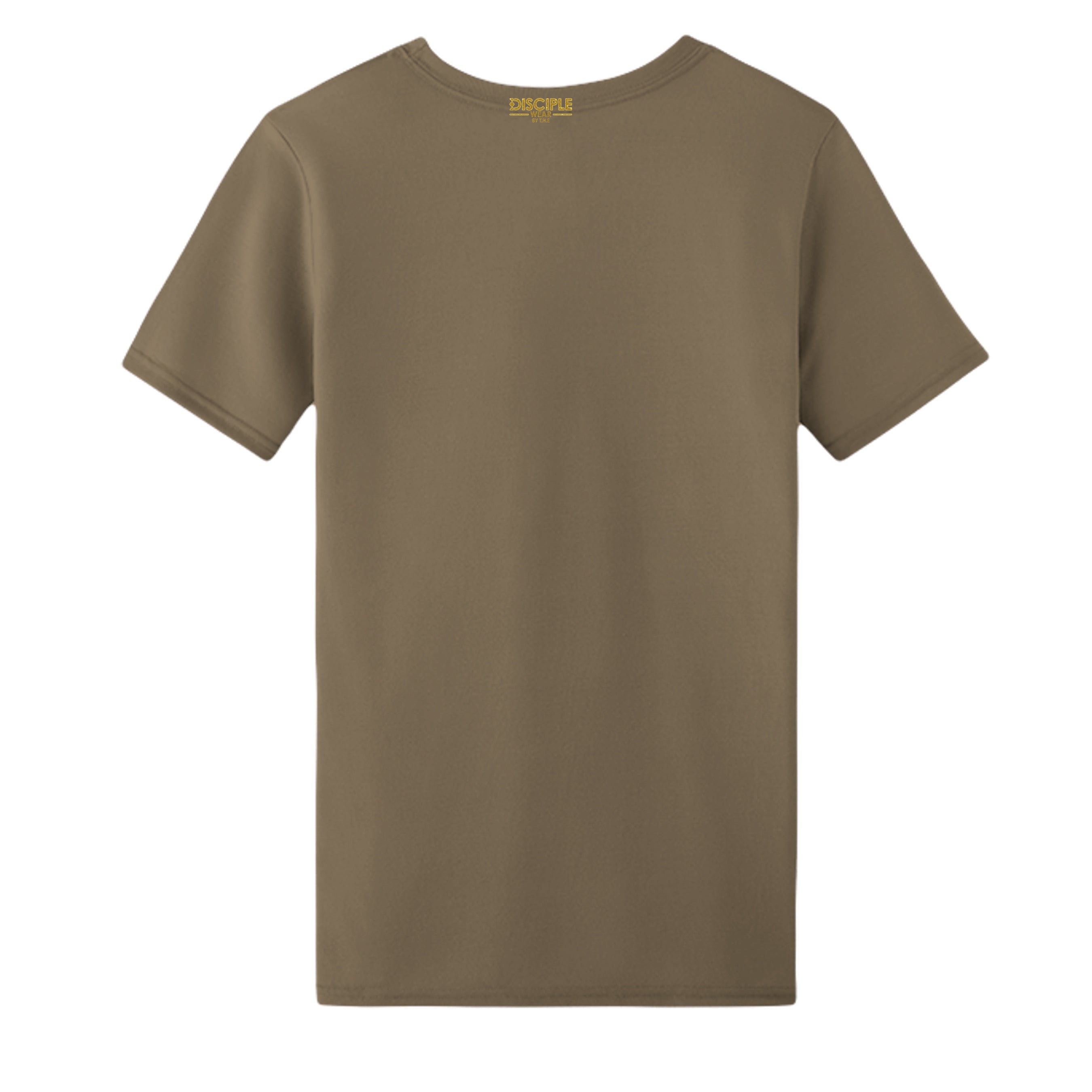 Coyote Brown - CE10 - BACK