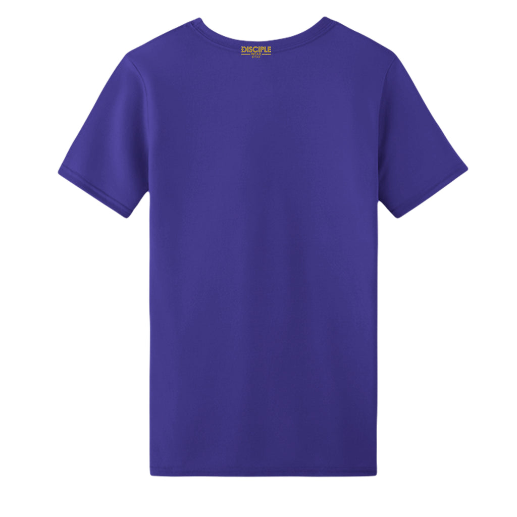 Campus Purple - CE10 - BACK