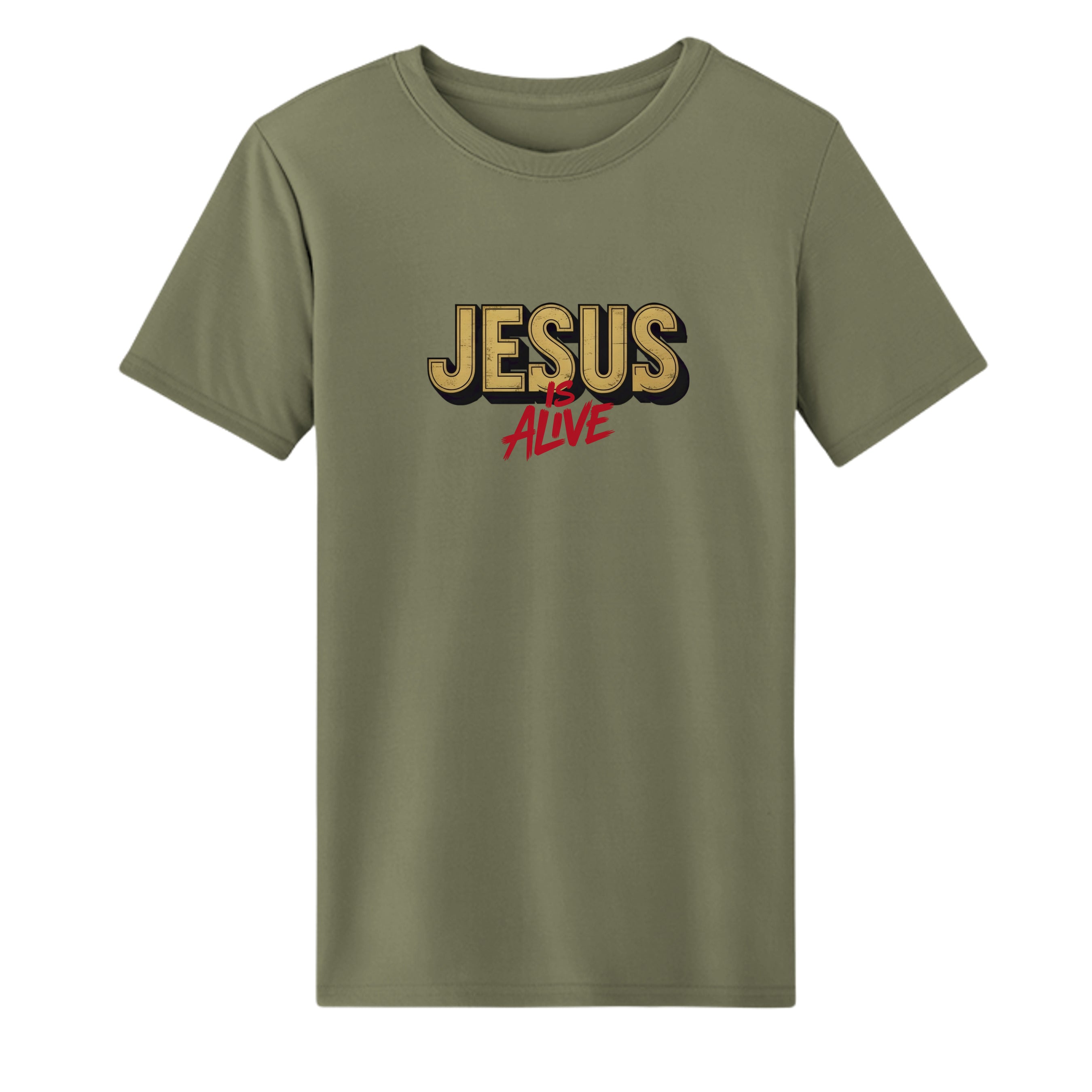 Military Green - CE10 - FRONT