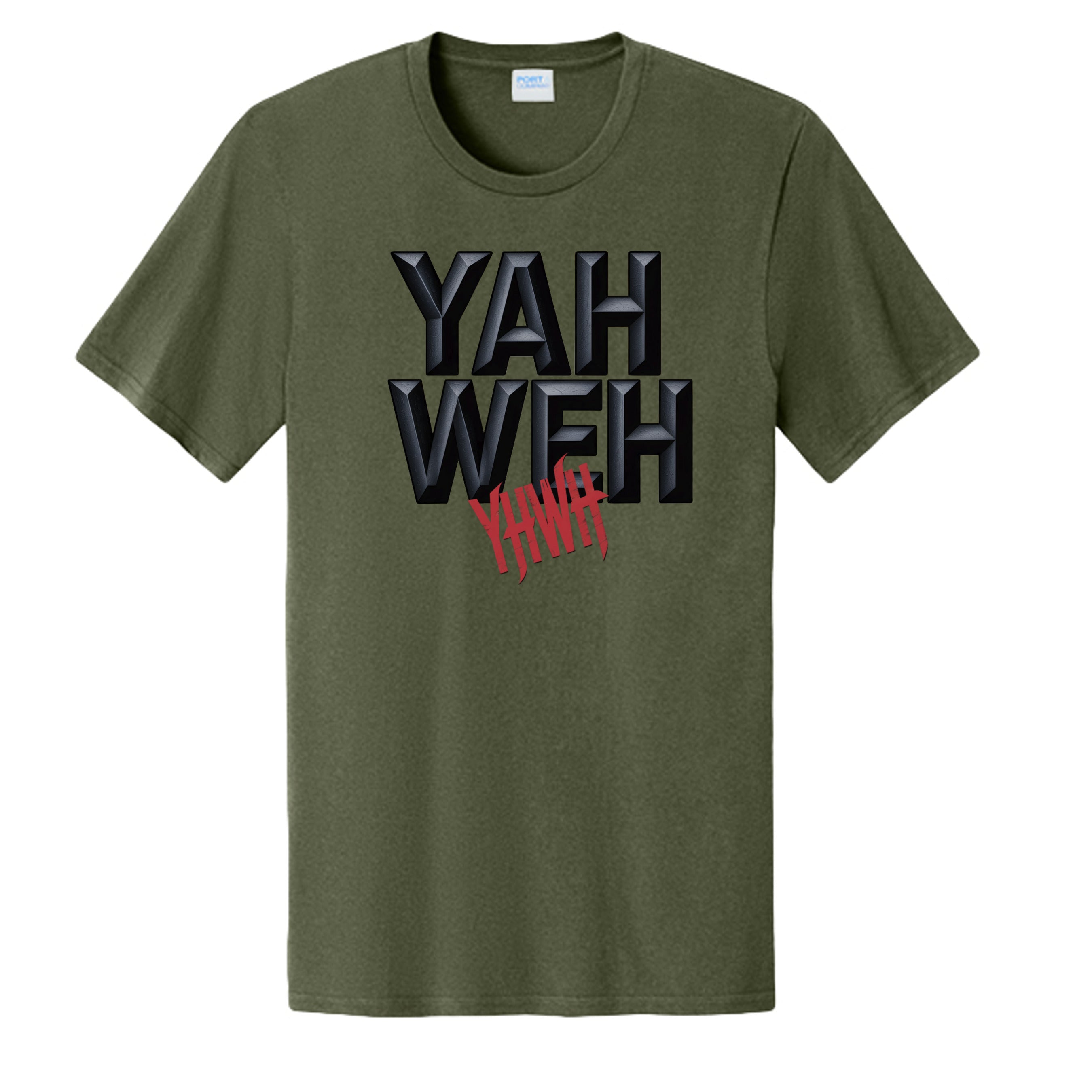 Olive Drab Green - PC43 - FRONT
