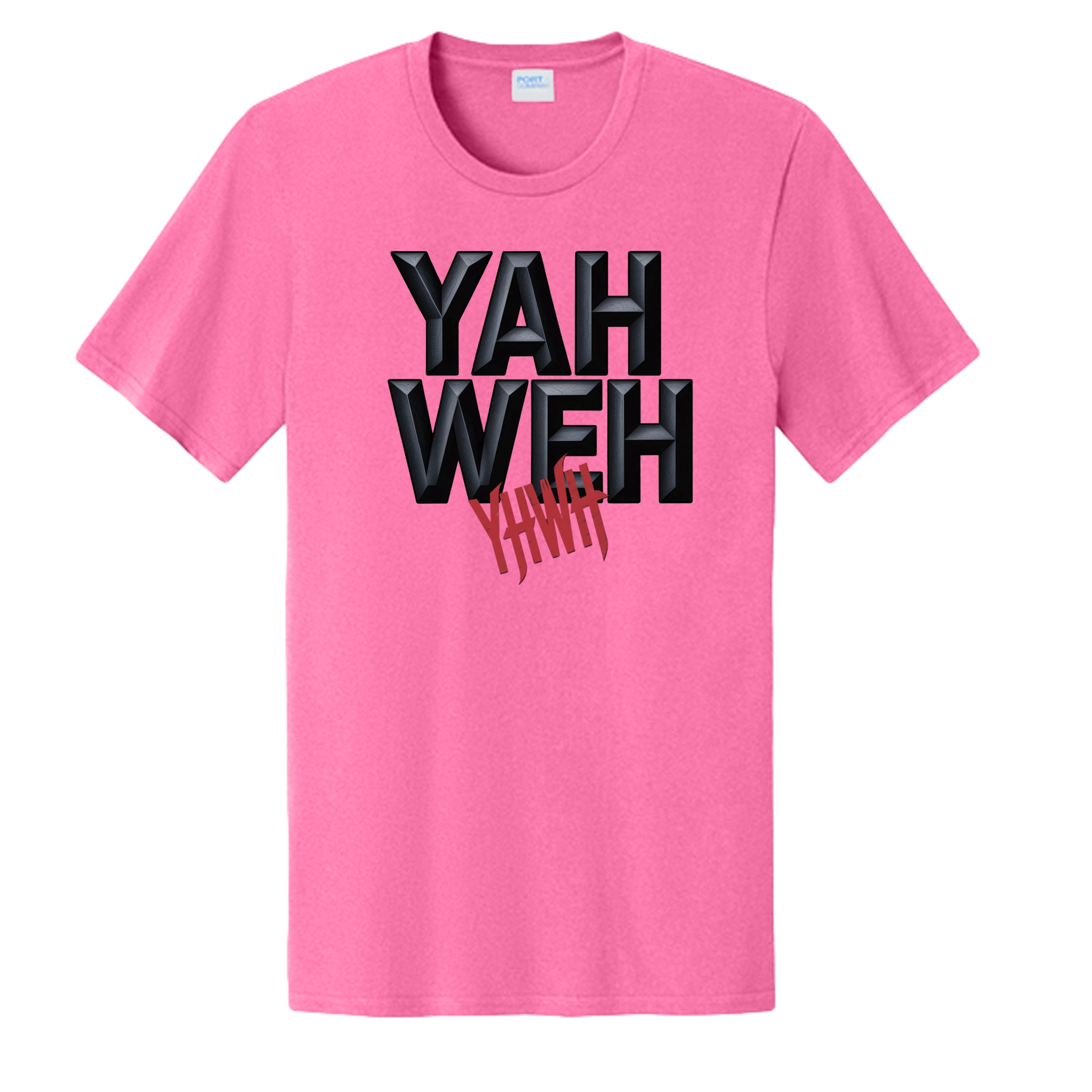 Neon Pink - PC43 - FRONT