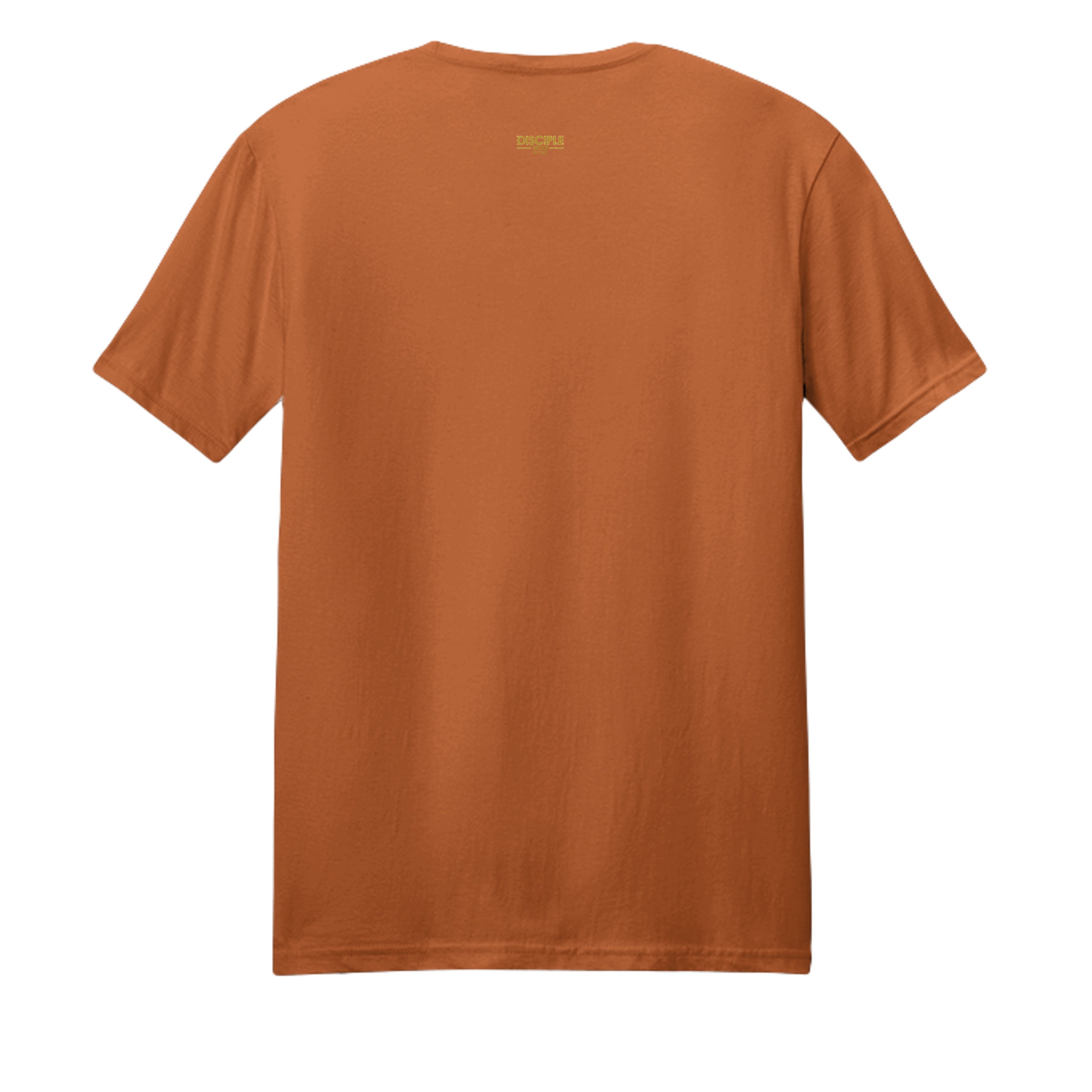 Texas Orange - PC450 - BACK