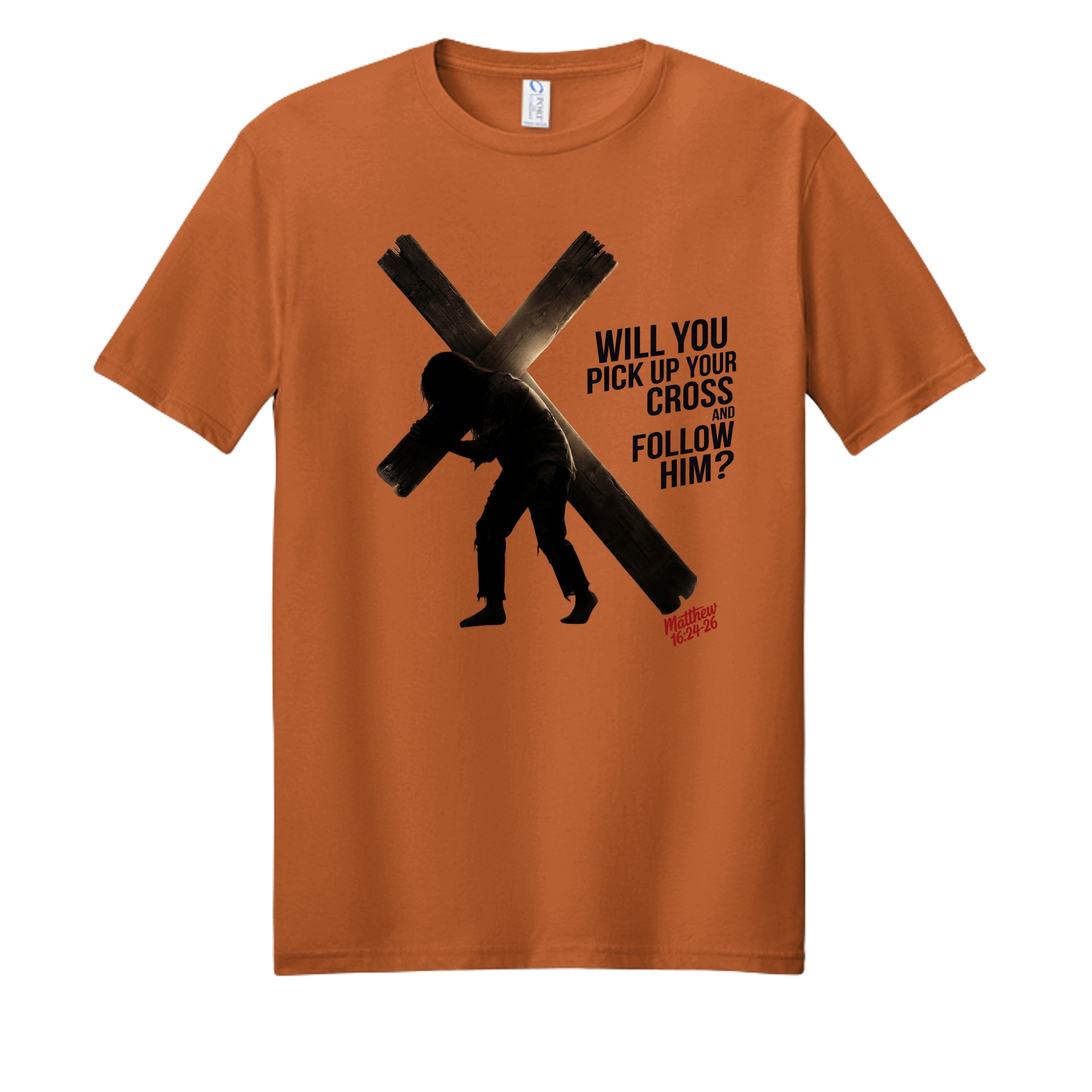Texas Orange - PC450 - FRONT