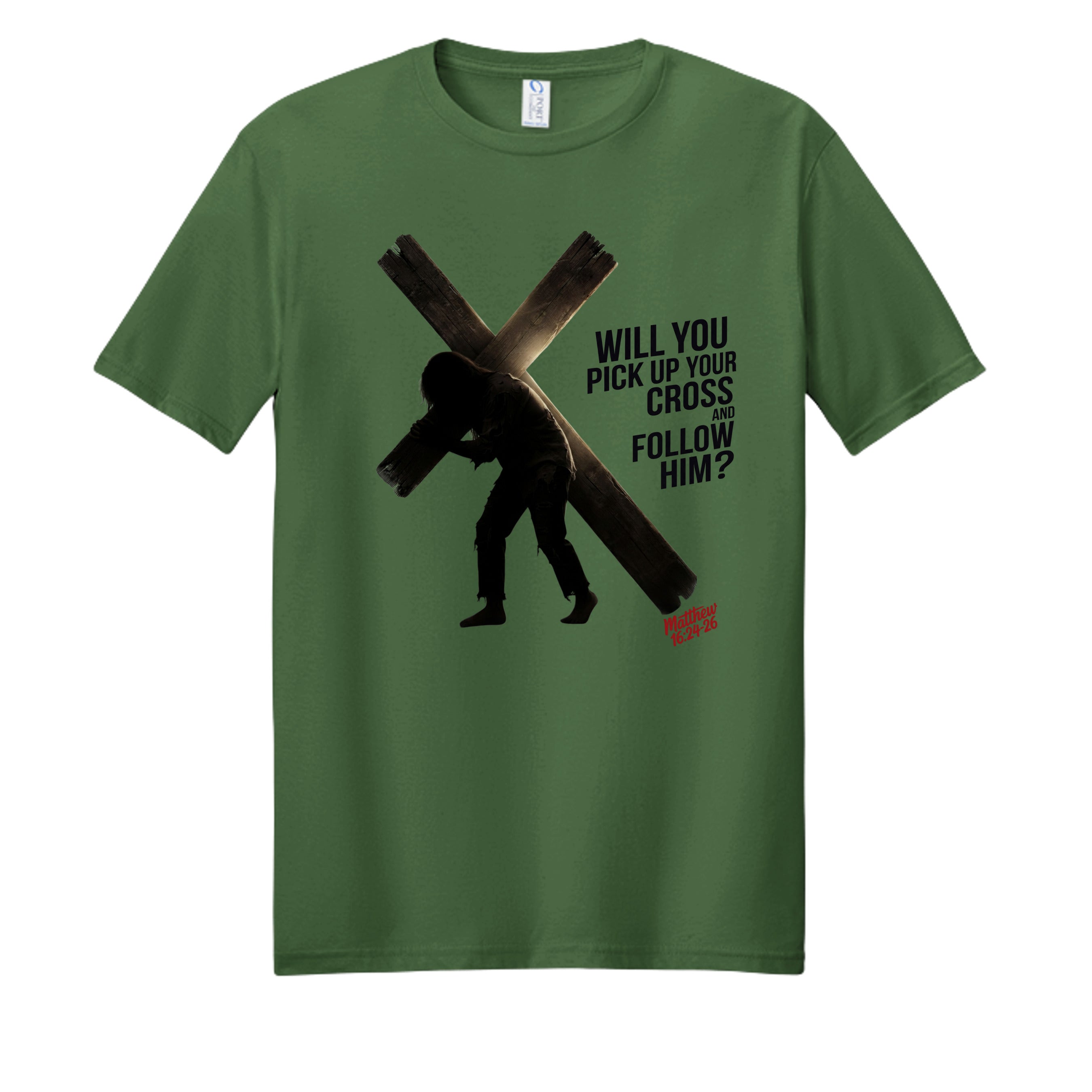 Olive - PC450 - FRONT