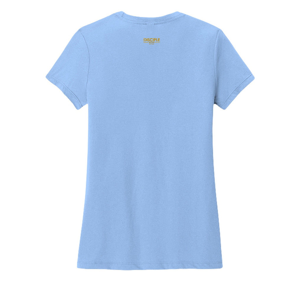Light Blue - LPC450 - BACK