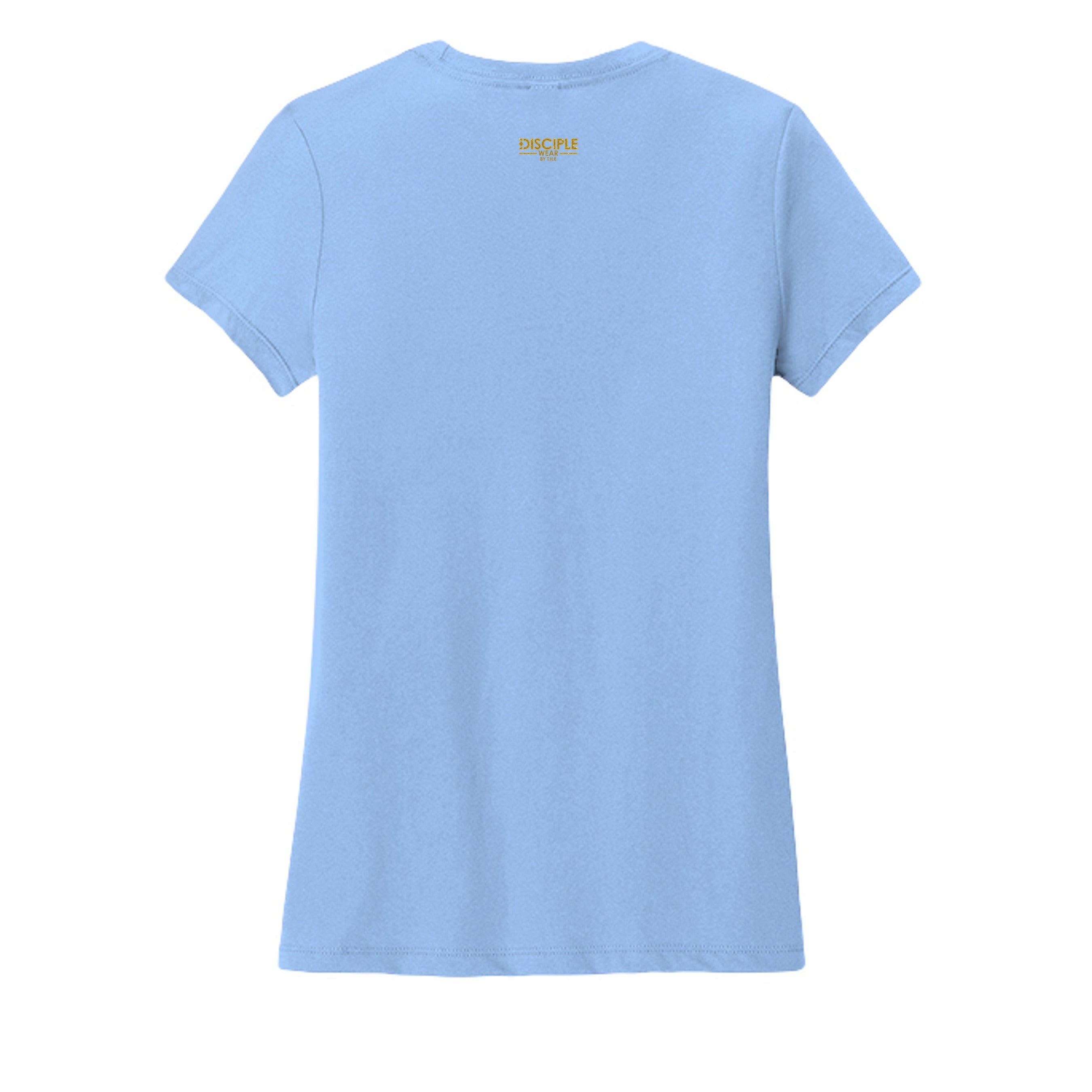 Light Blue - LPC450 - BACK