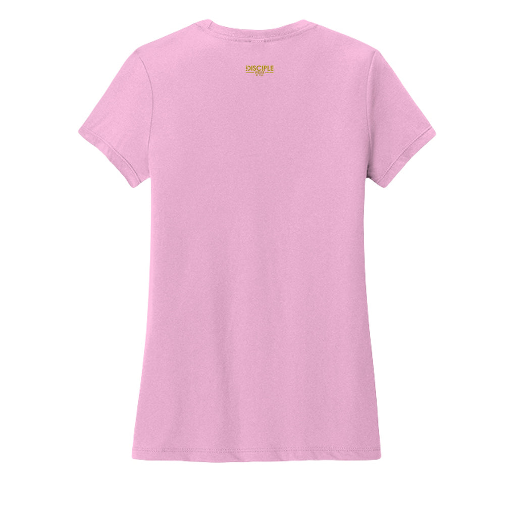 Candy Pink - LPC450 - BACK