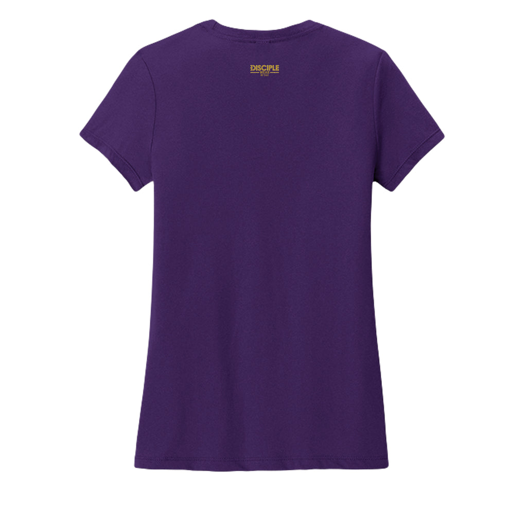 Team Purple - LPC450 - BACK