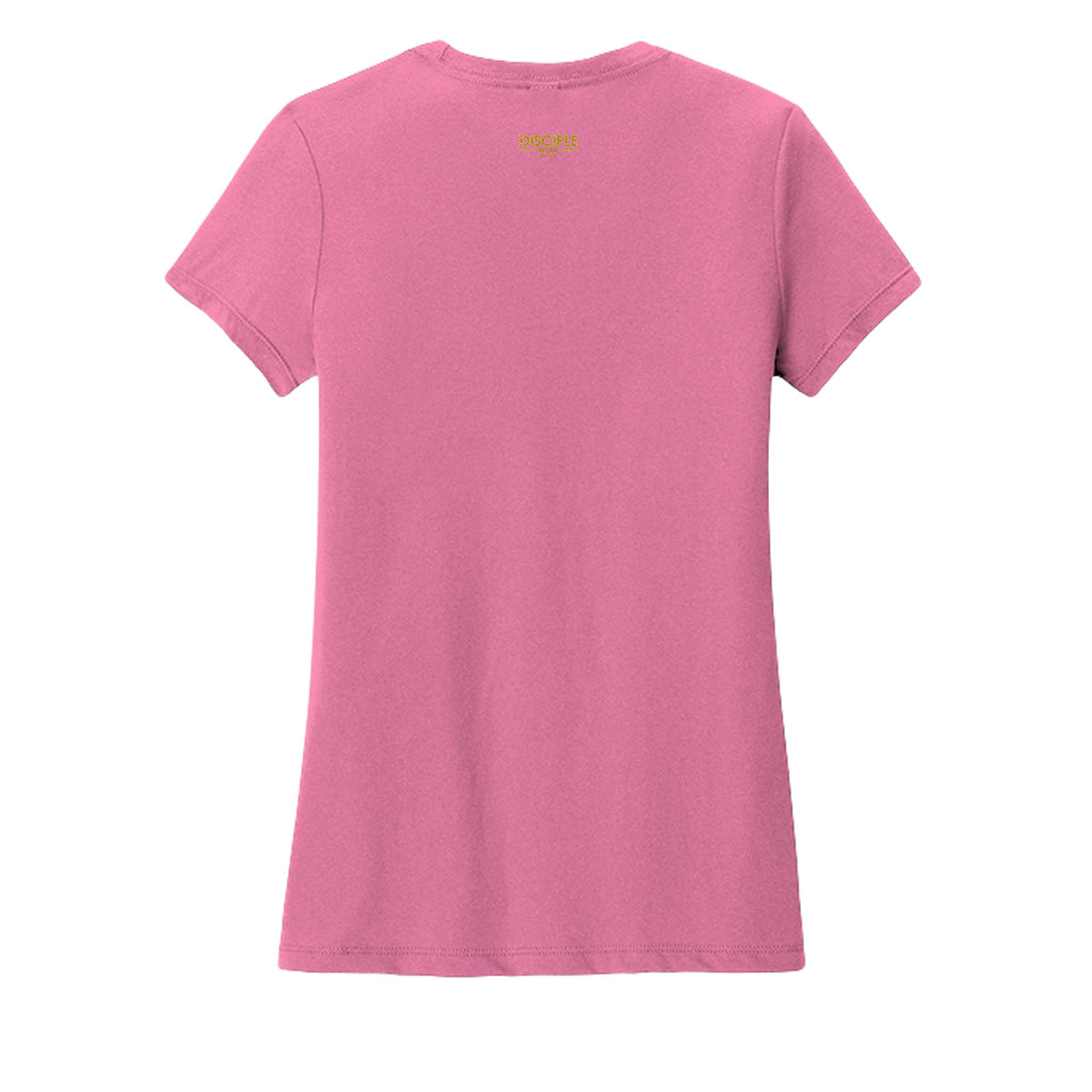 New Pink - LPC450 - BACK