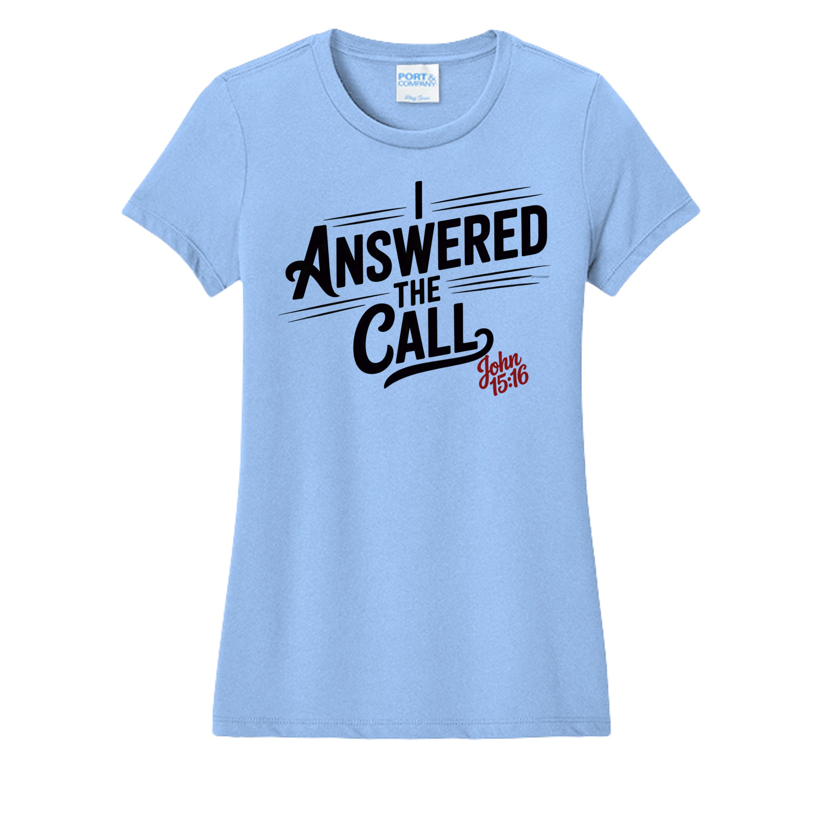 Light Blue - LPC450 - FRONT