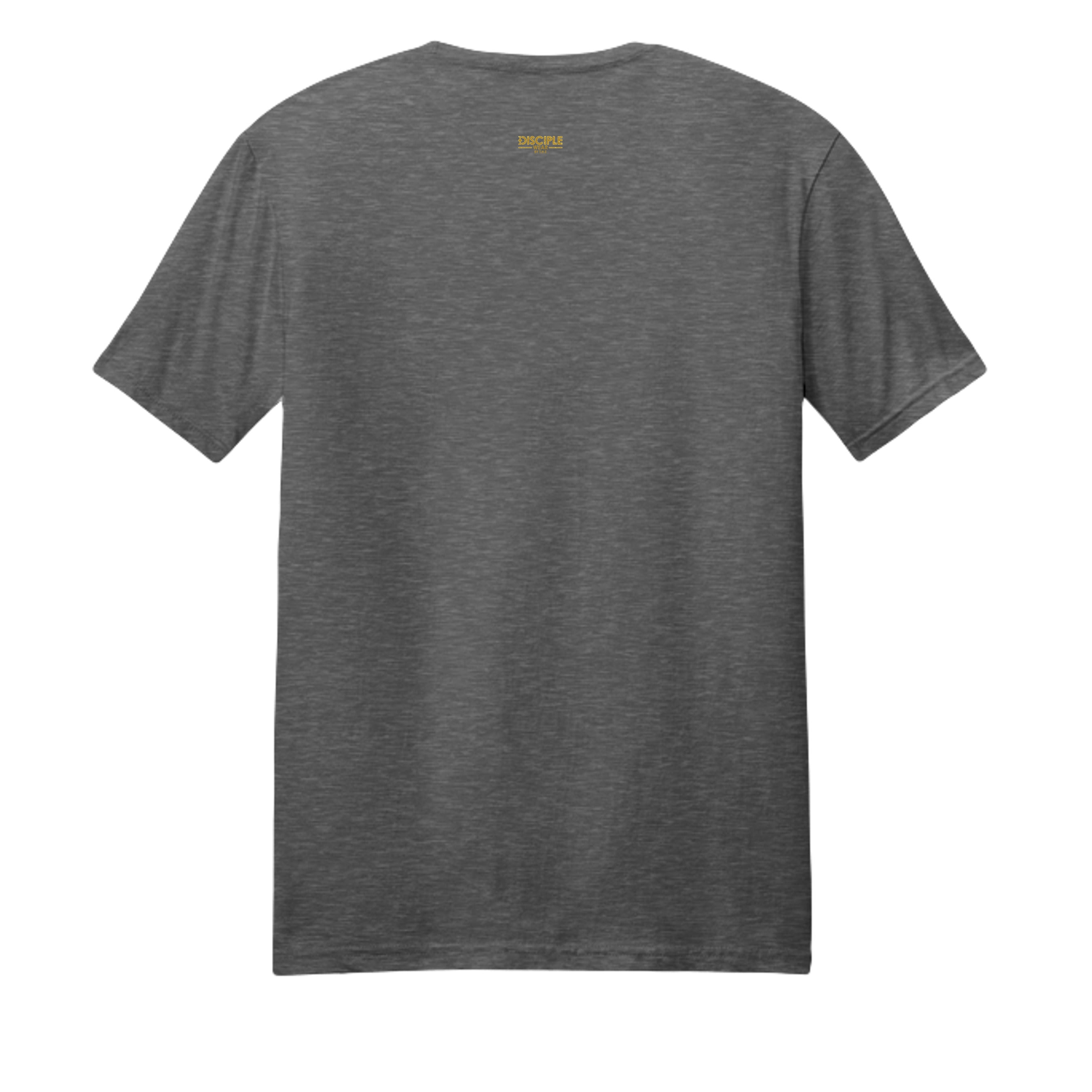 Dark Heather Grey - PC450 - BACK