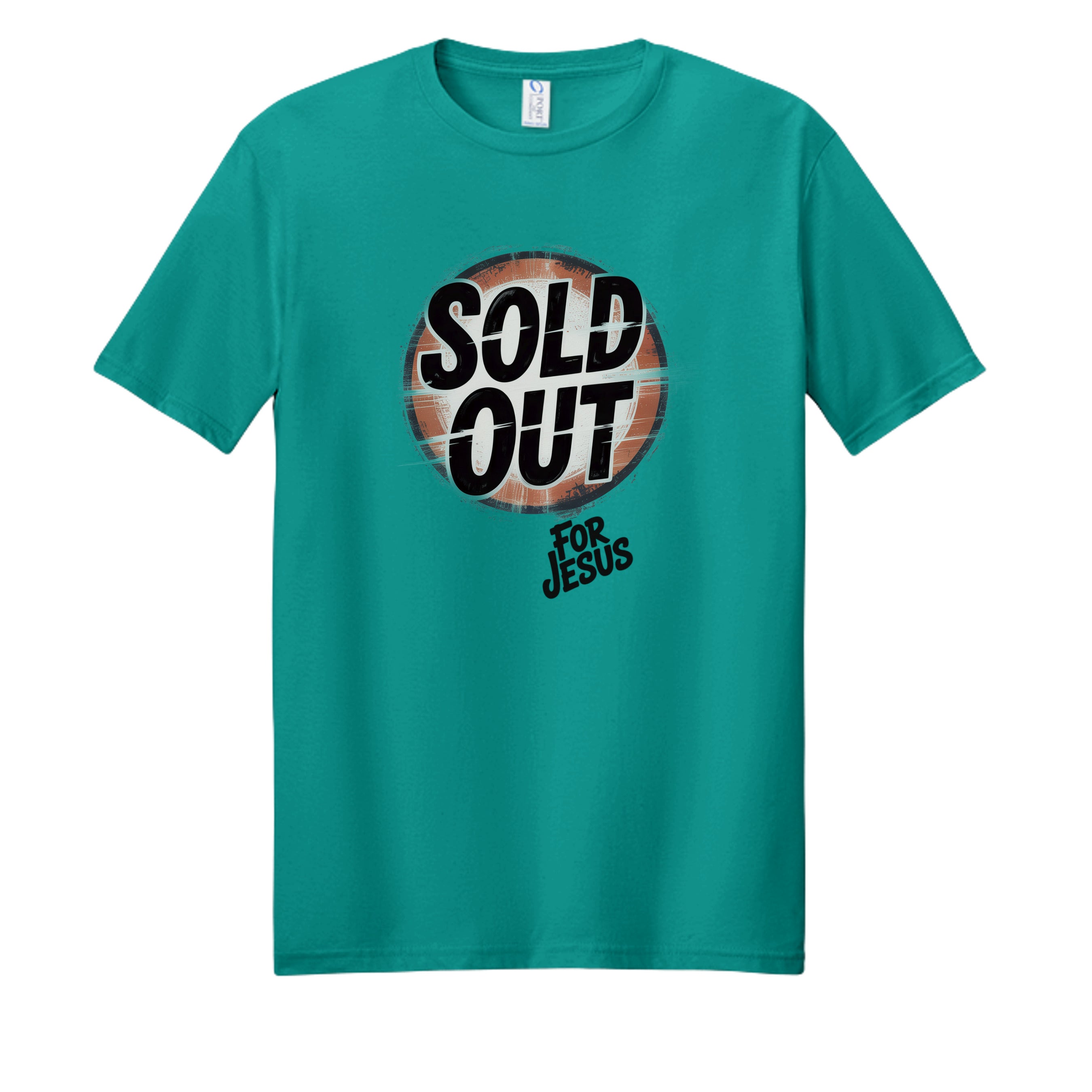 Team Teal - PC450 - FRONT