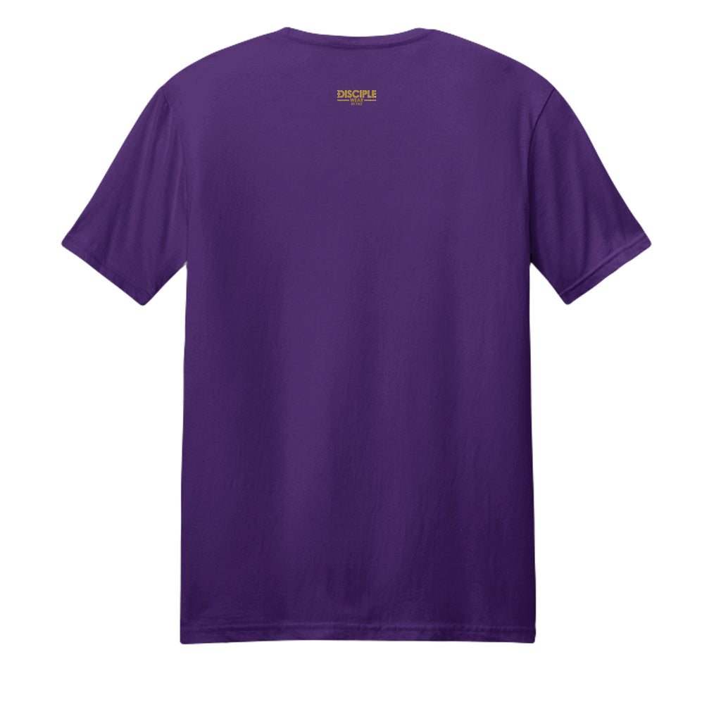 Team Purple - PC450 - BACK