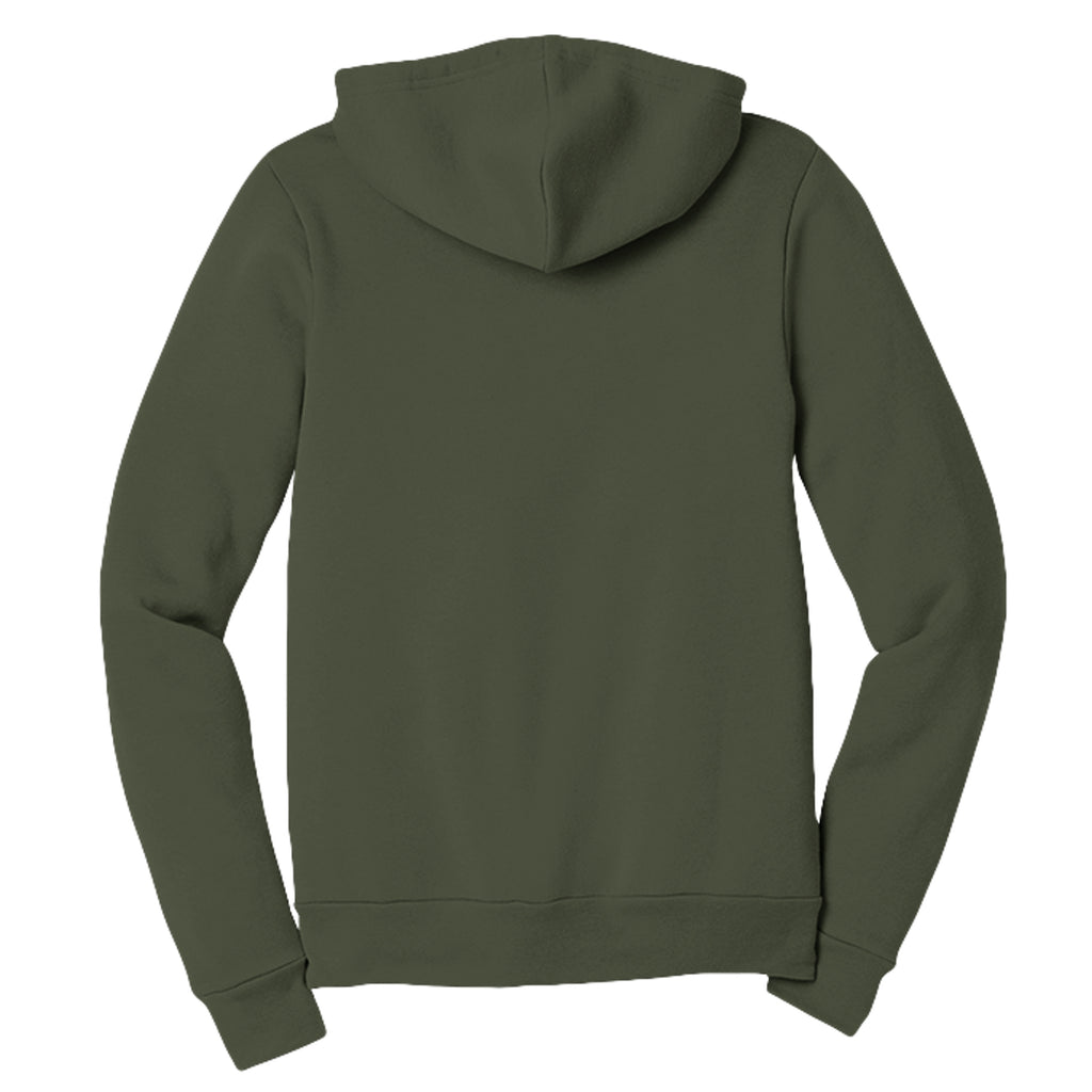 Military Green - 3739 - BACK