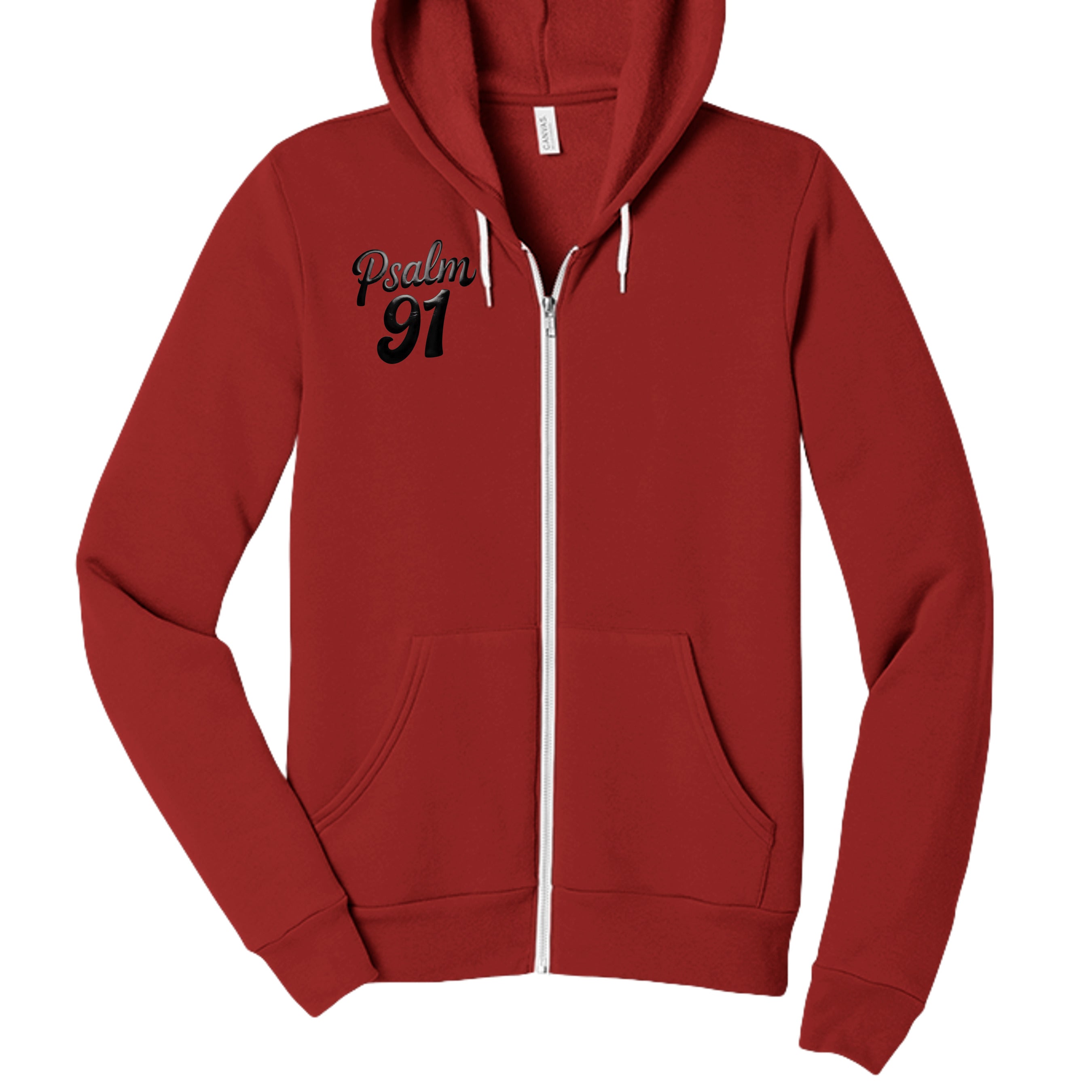 RED - 3739 - FRONT