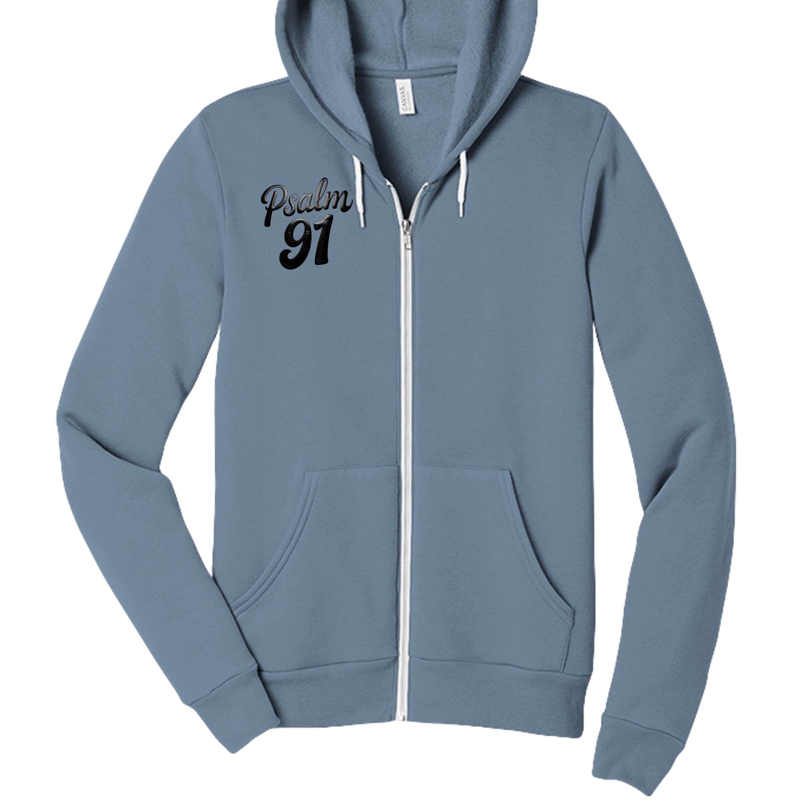 Steel Blue - 3739 - FRONT