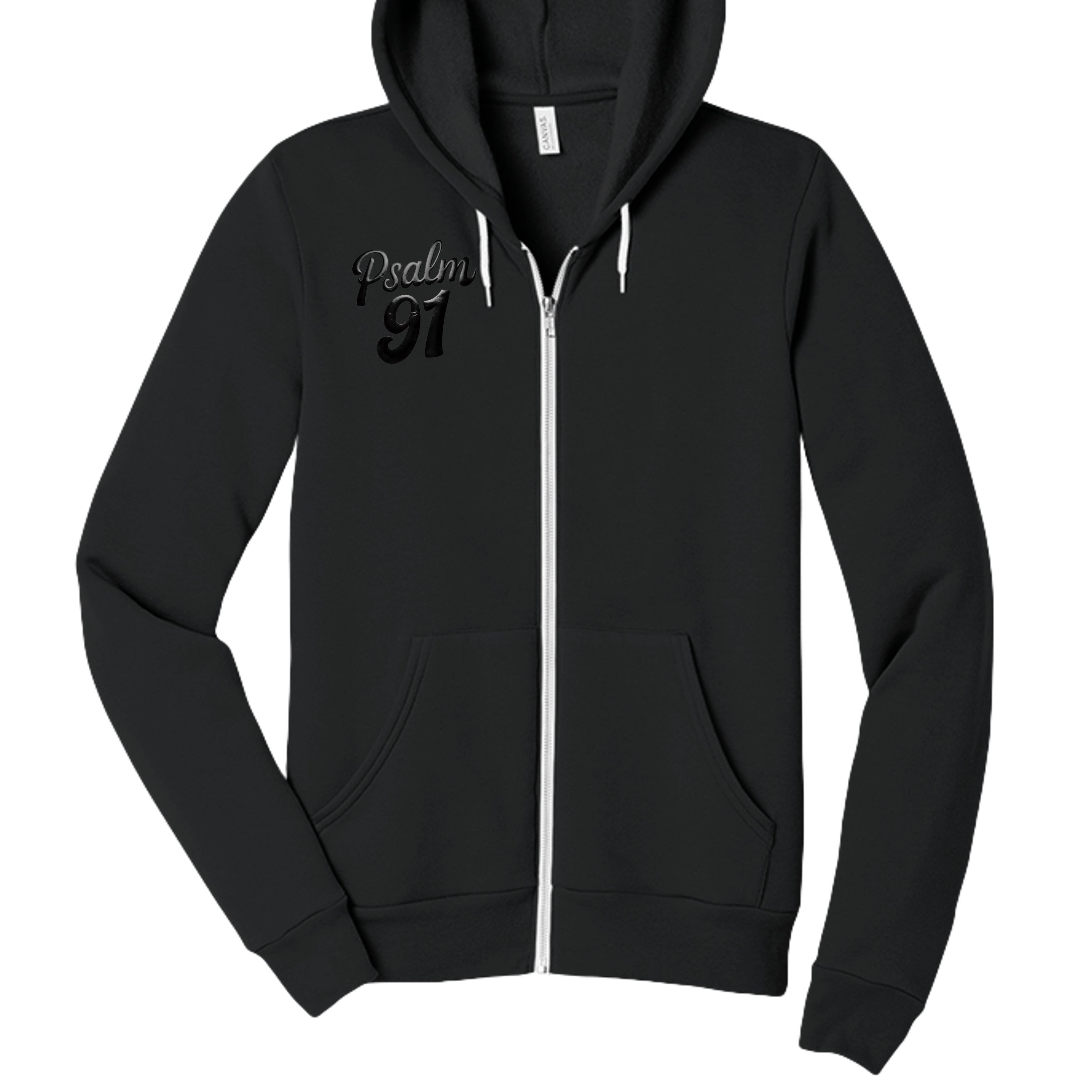 Vintage Black - 3739 - FRONT