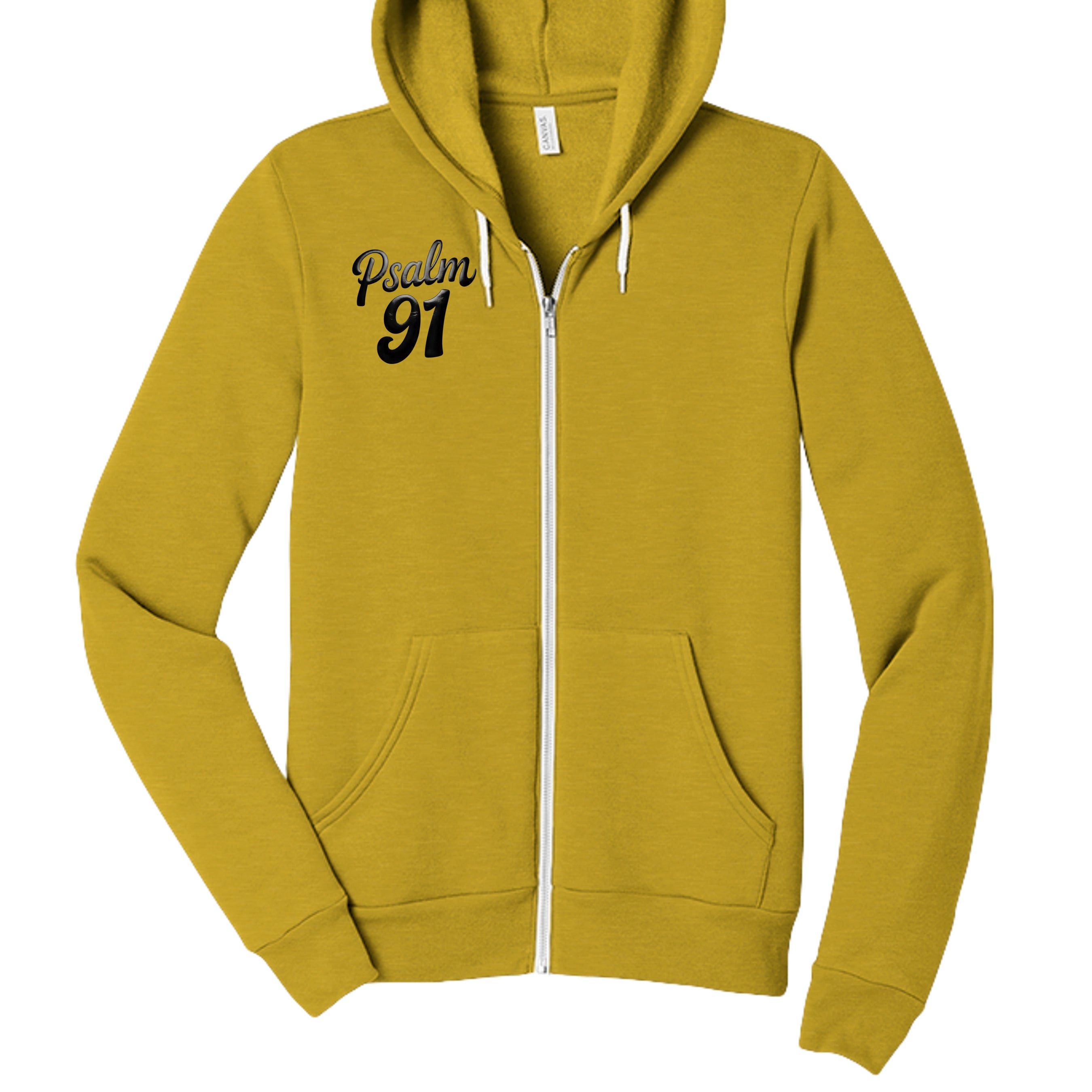 Heather Mustard - 3739 - FRONT