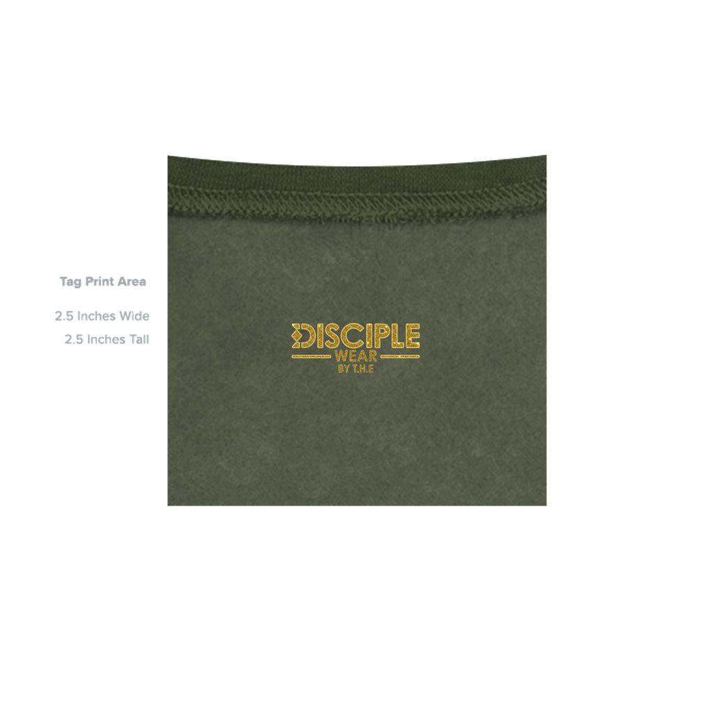 Military Green - 3739 - INSIDE_TAG_LINE