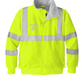 Safety Yellow - SRJ754 - FRONT
