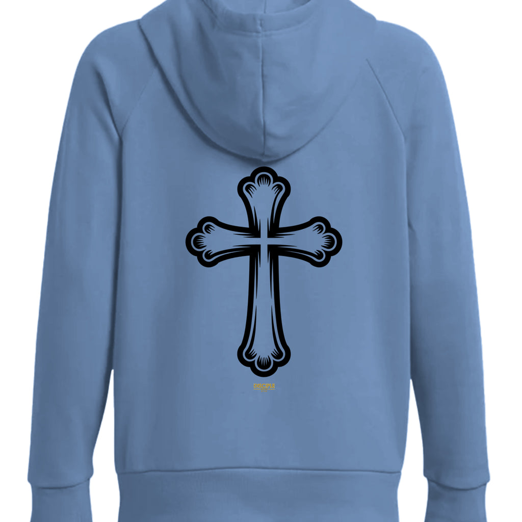 Carolina Blue/ White - 1379500 - BACK