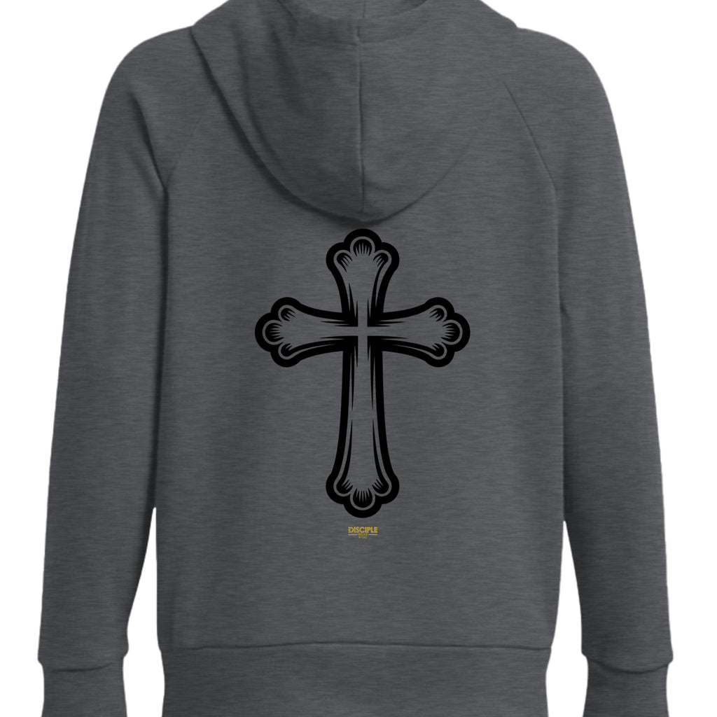 Castlerock Grey Light Heather/ White - 1379500 - BACK