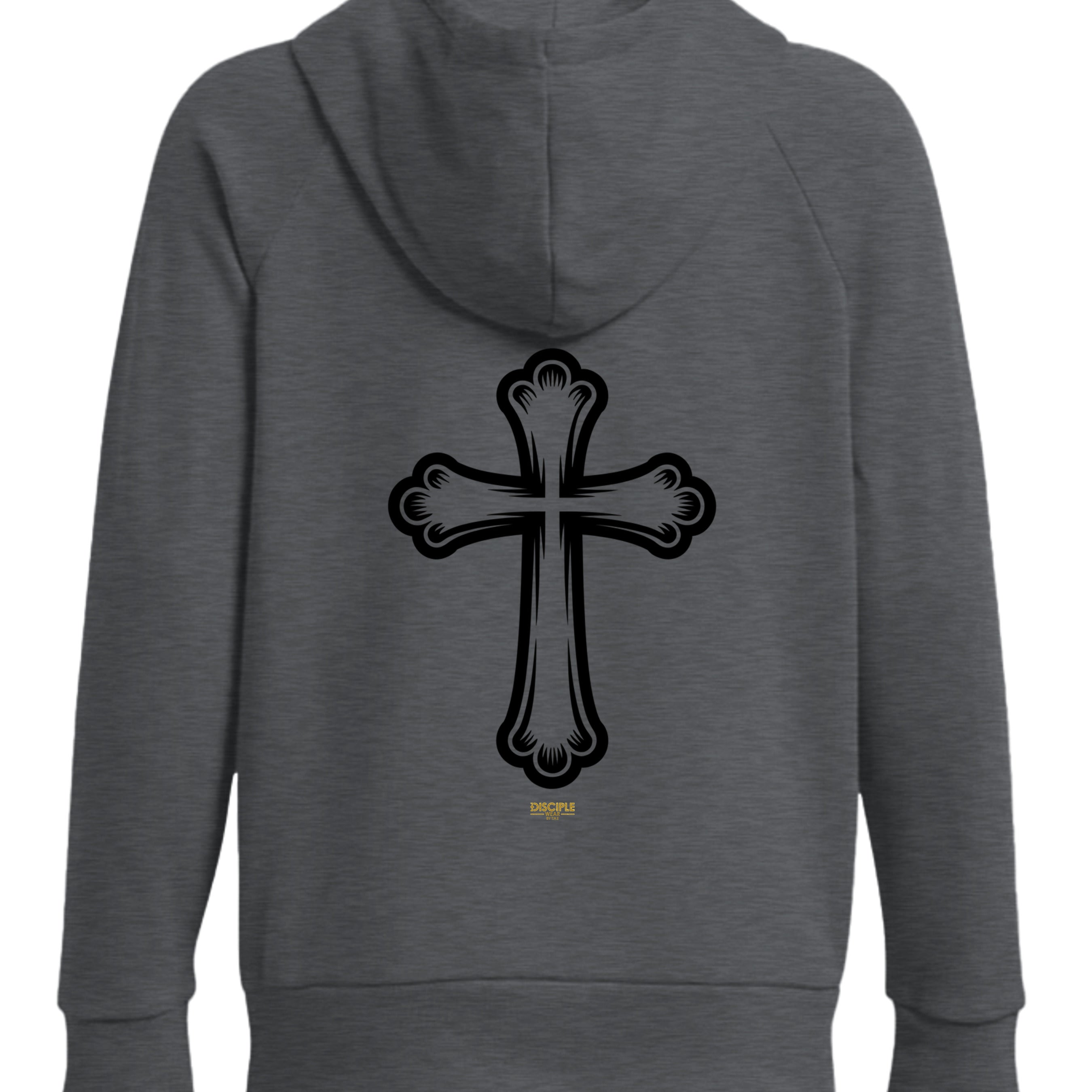 Castlerock Grey Light Heather/ White - 1379500 - BACK