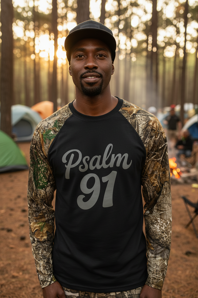Psalm 91 - Camo
