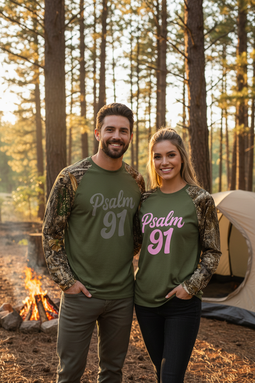 Psalm 91 - Camo