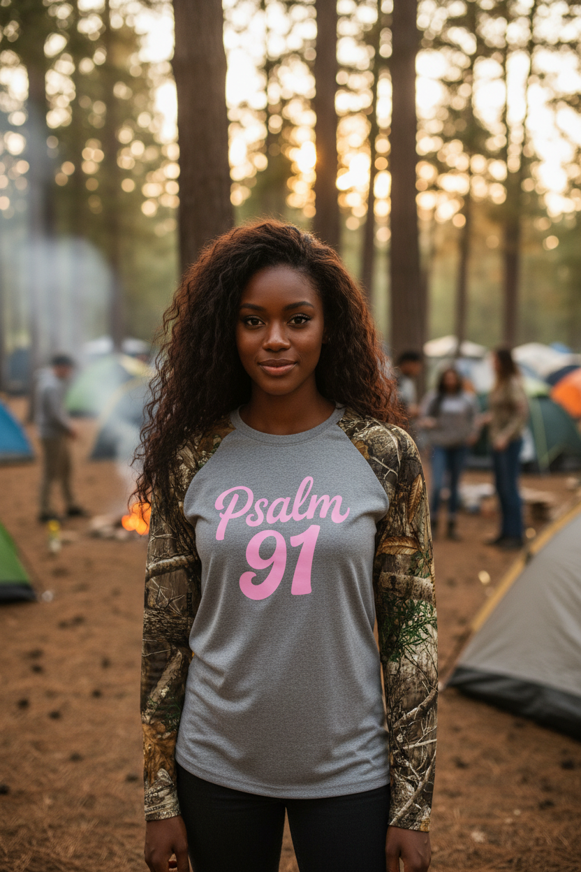 Psalm 91 - Lady Camo