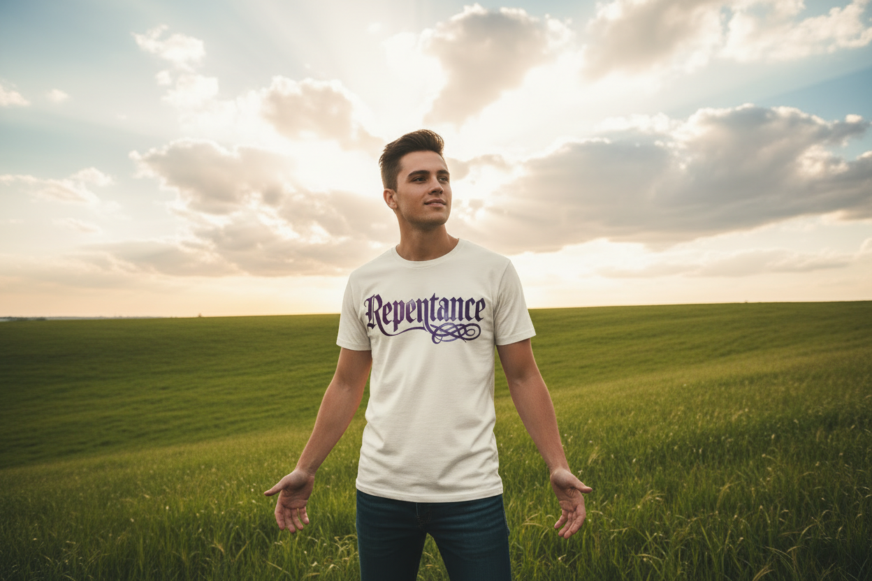 Repentance - TShirt